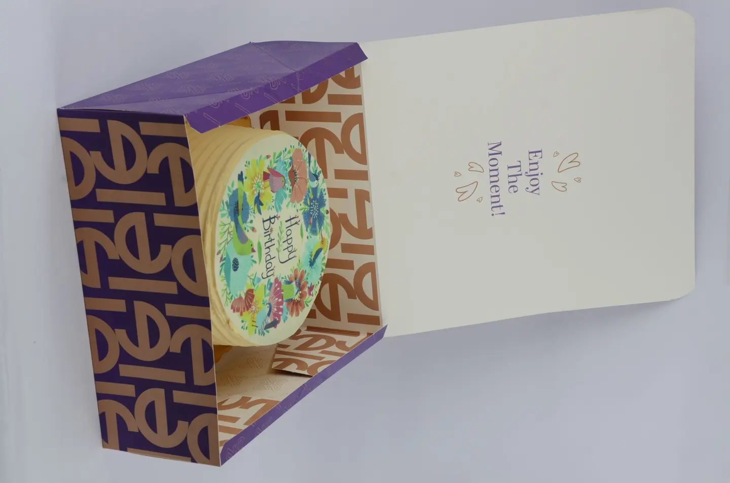 كيكة عيد الميلاد 14 - حجم كبير