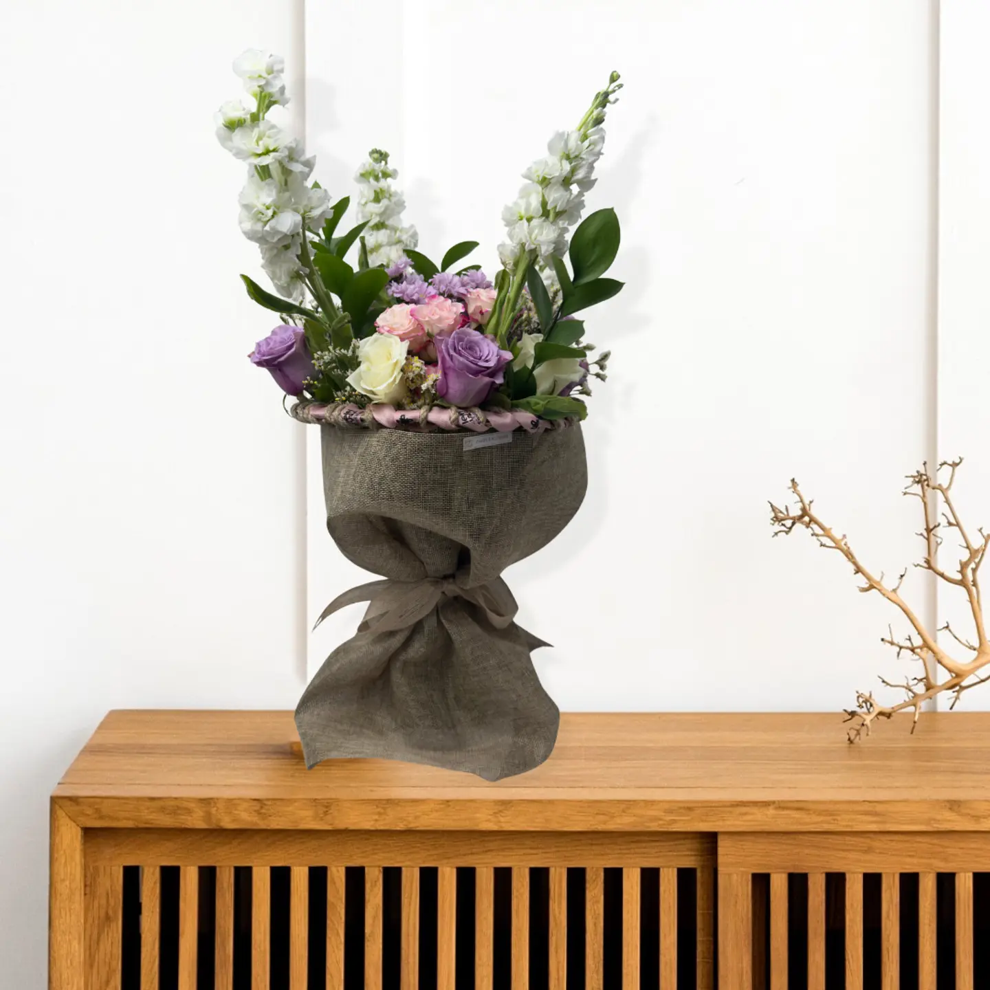 الباقة النجدية