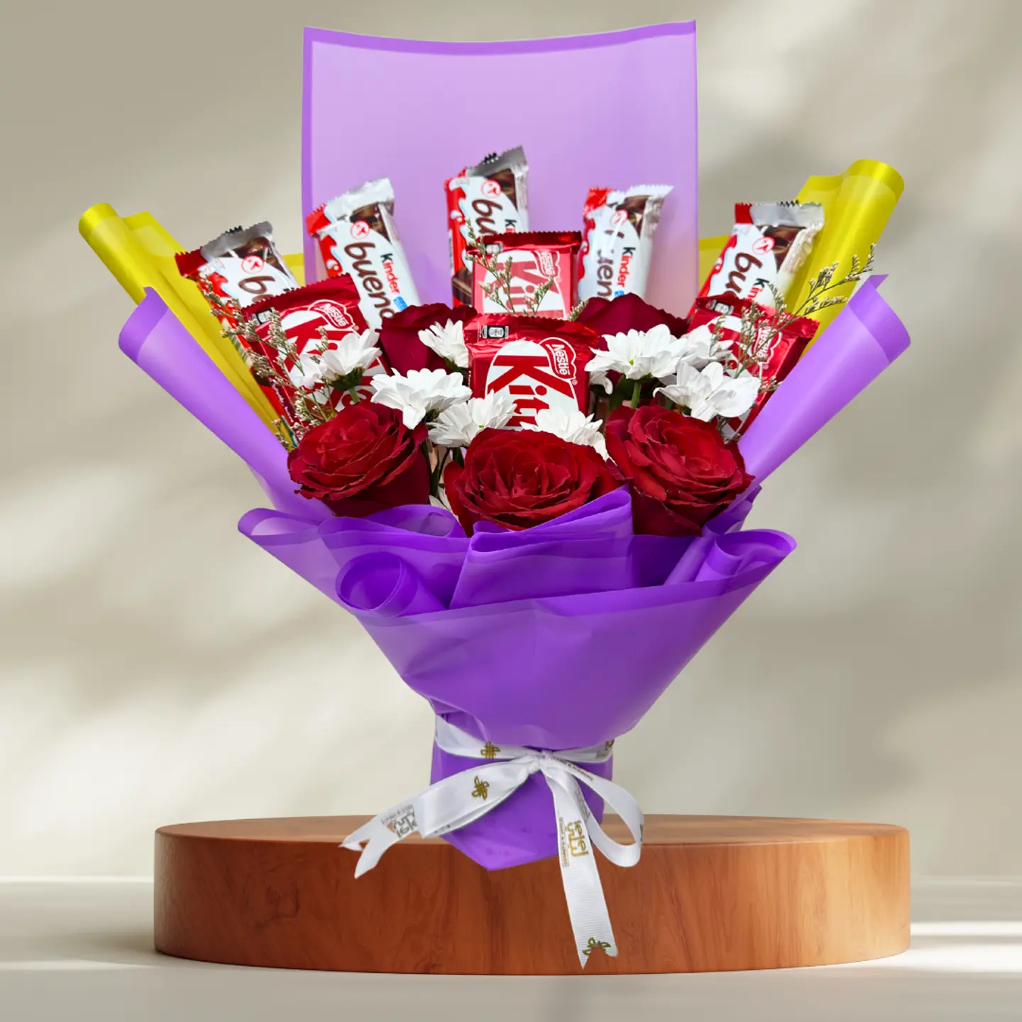 بوكية الشيكولاته