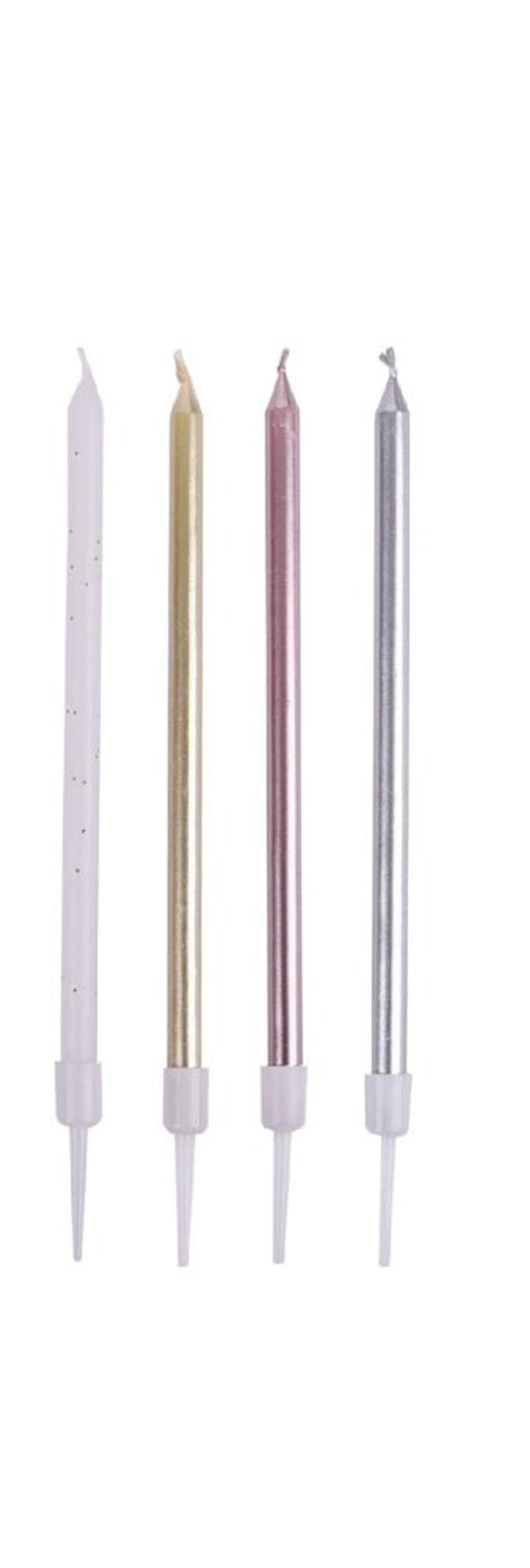 شمعة صغيرة عادية