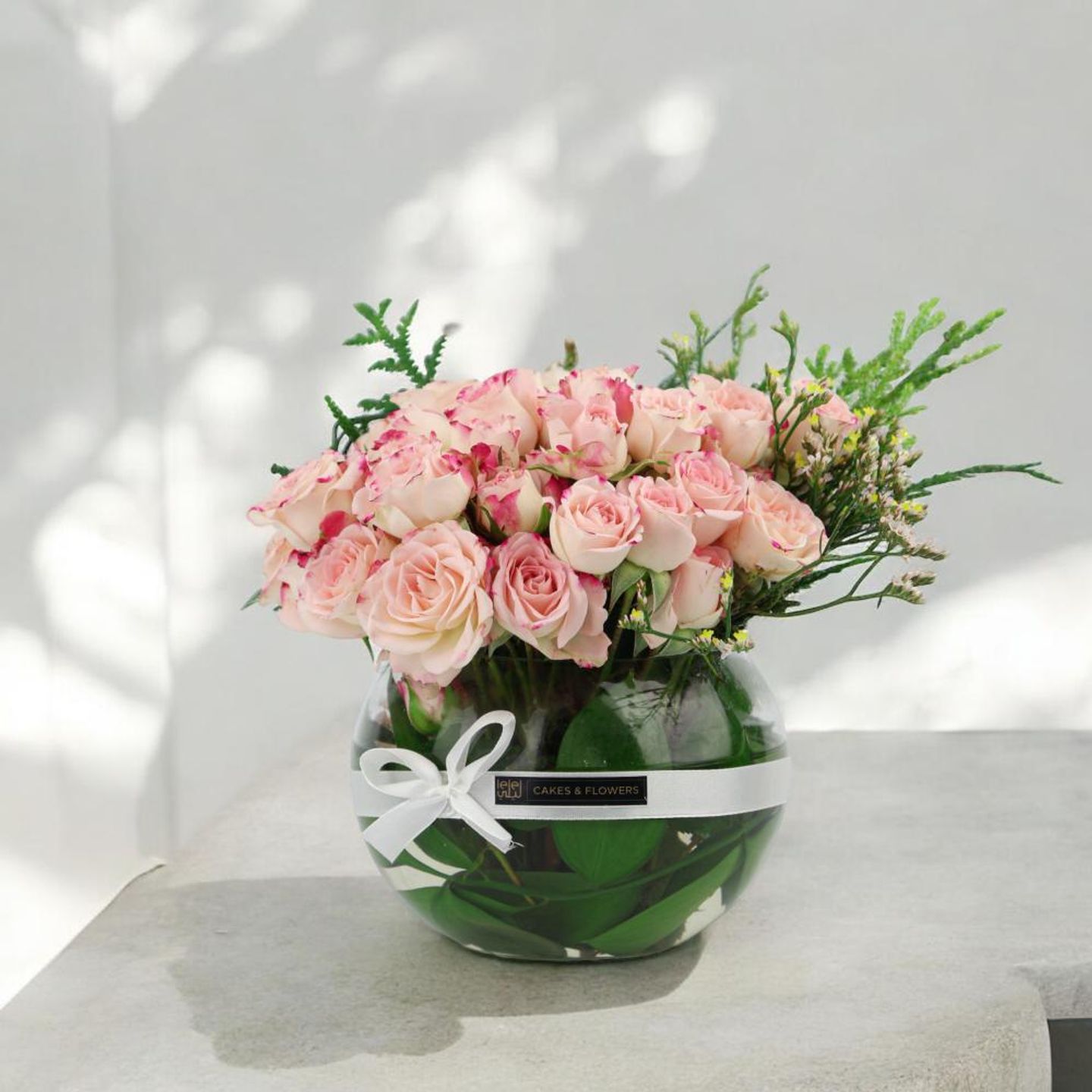 Ward Vase