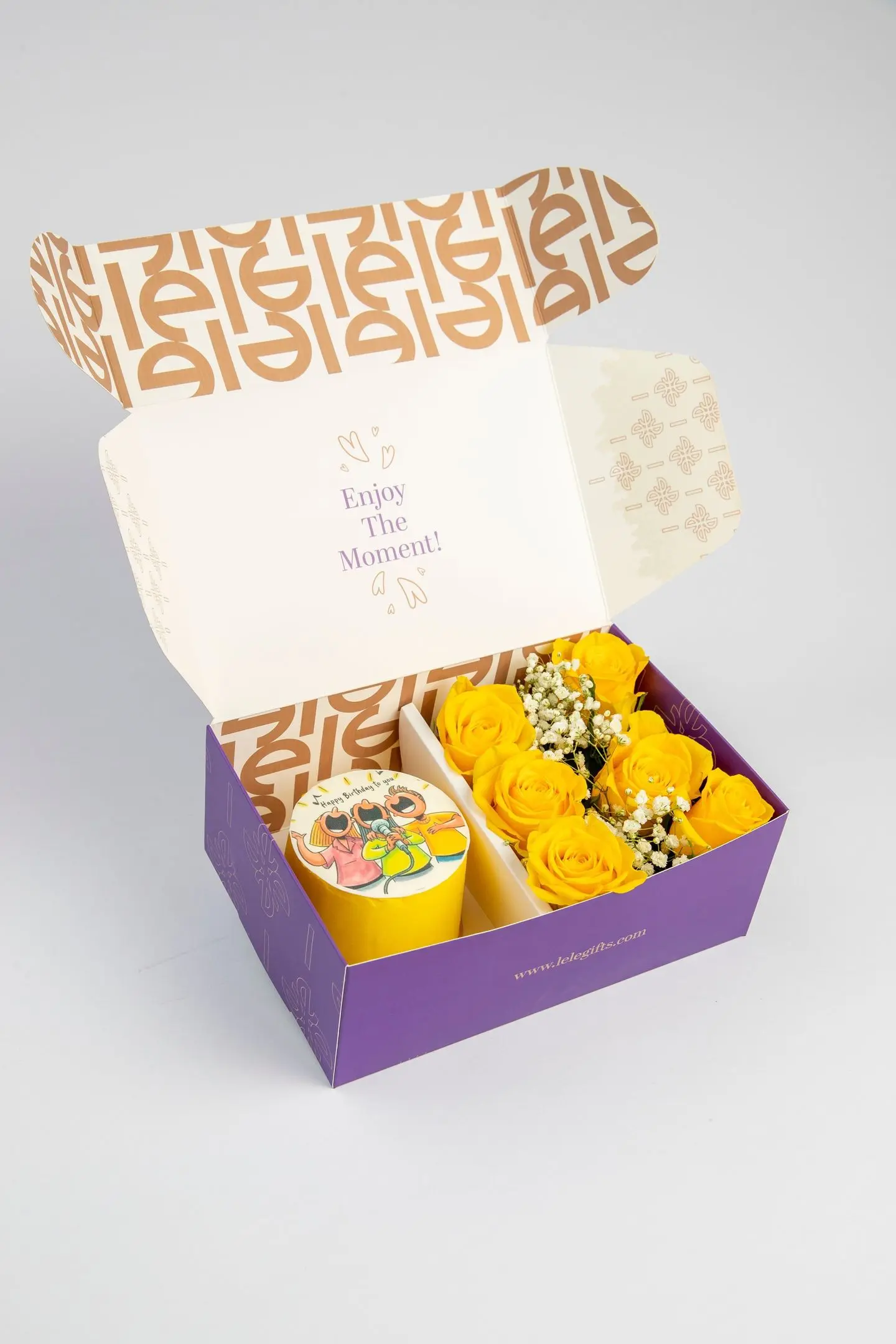 كيكة عيد الميلاد 2 - حجم صغير