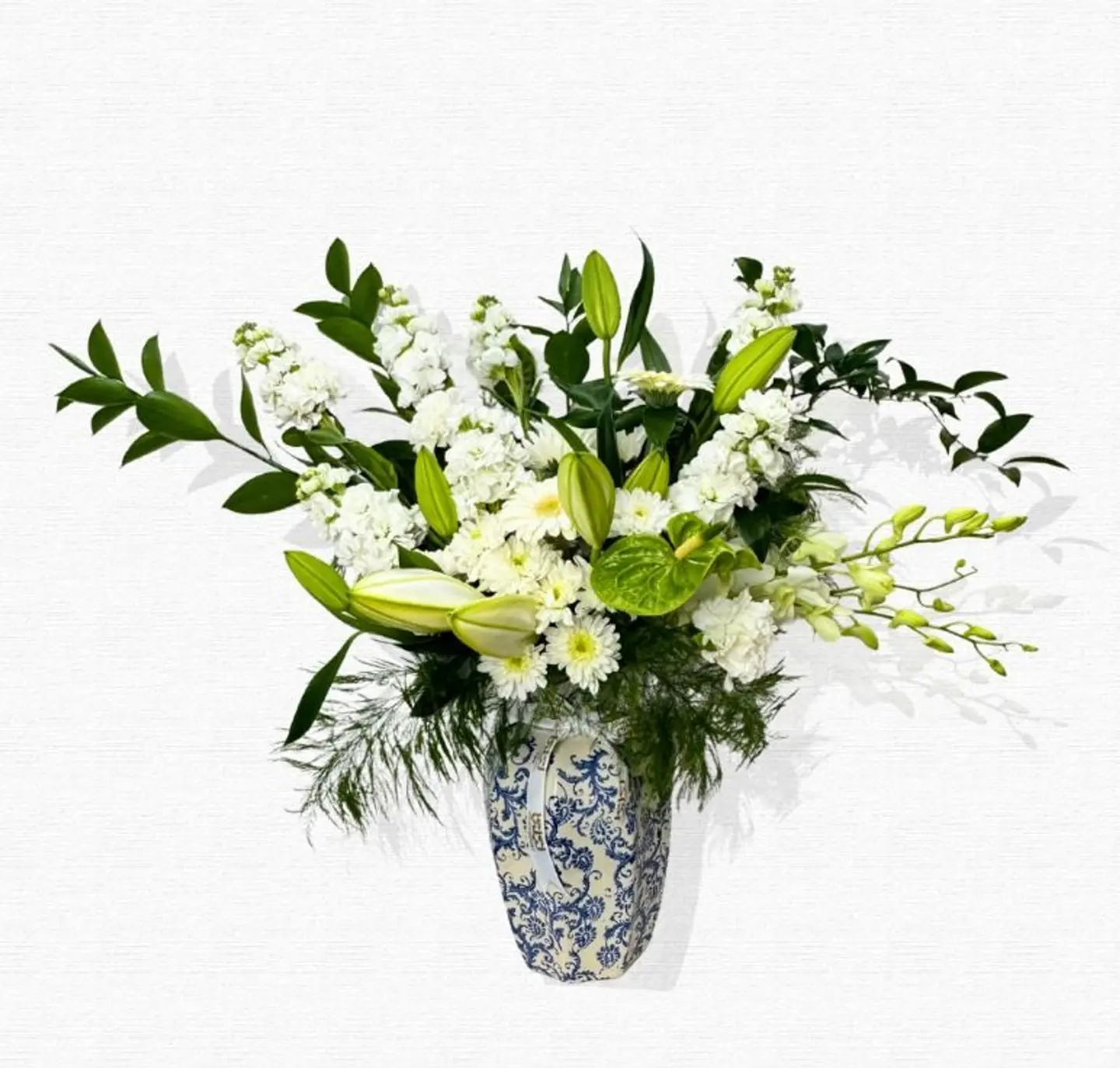 الفازة الزرقاء