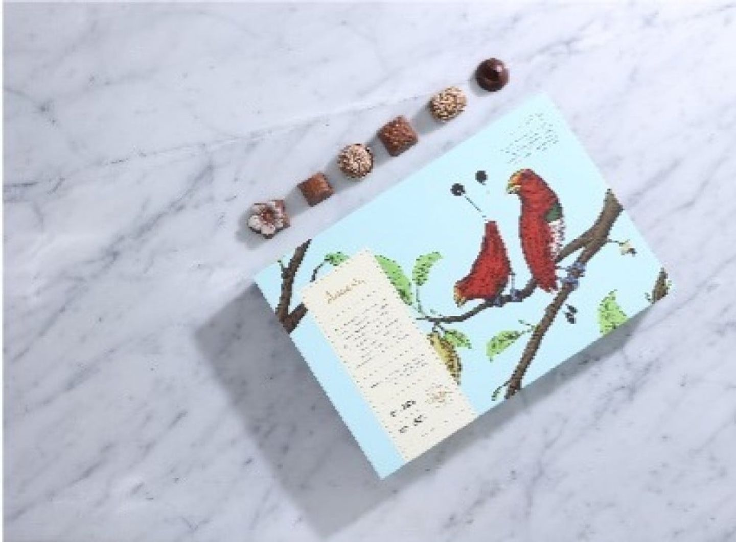 Anoush Belgian Chocolate