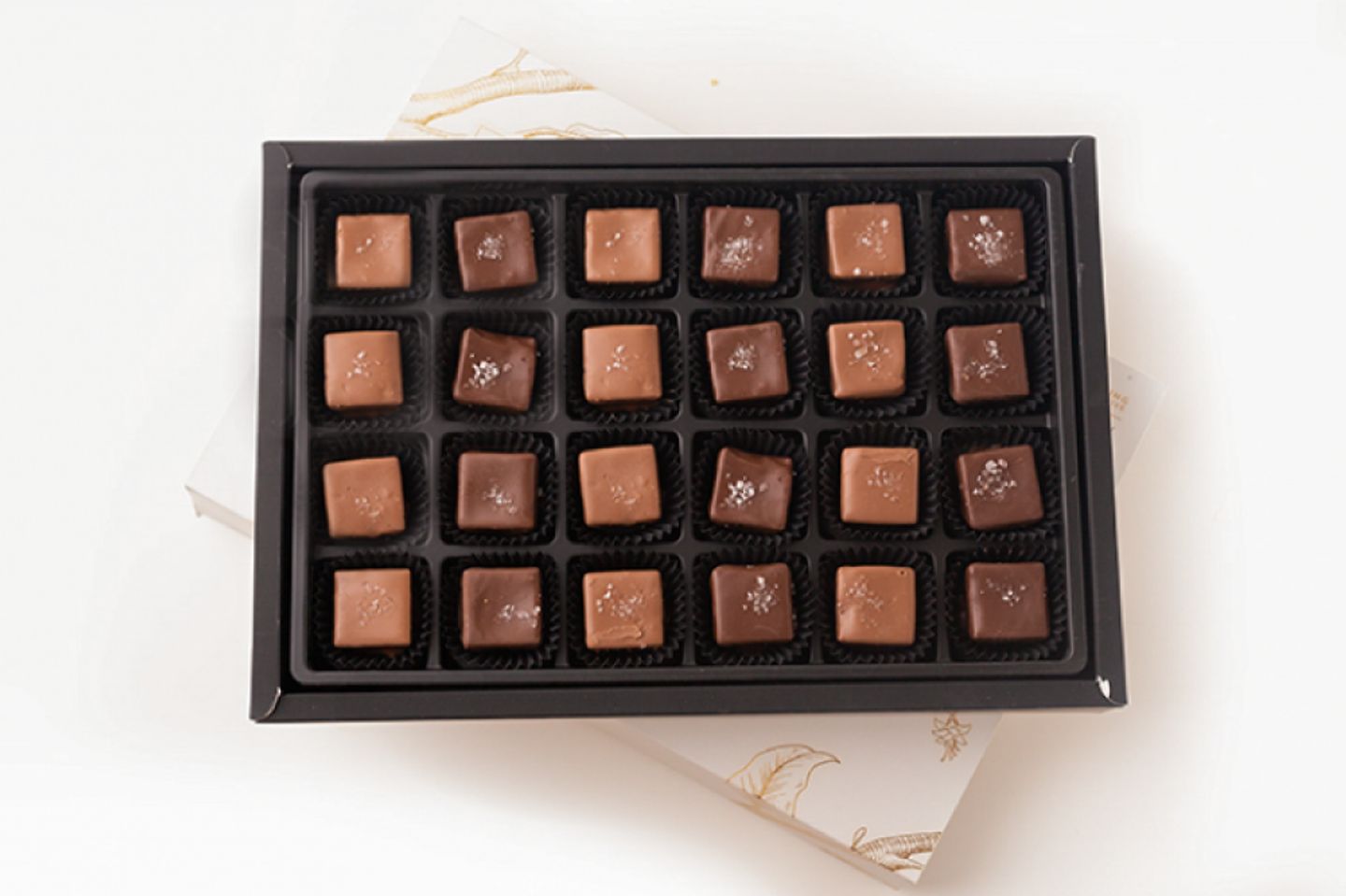 Anoush Salted Caramel Large