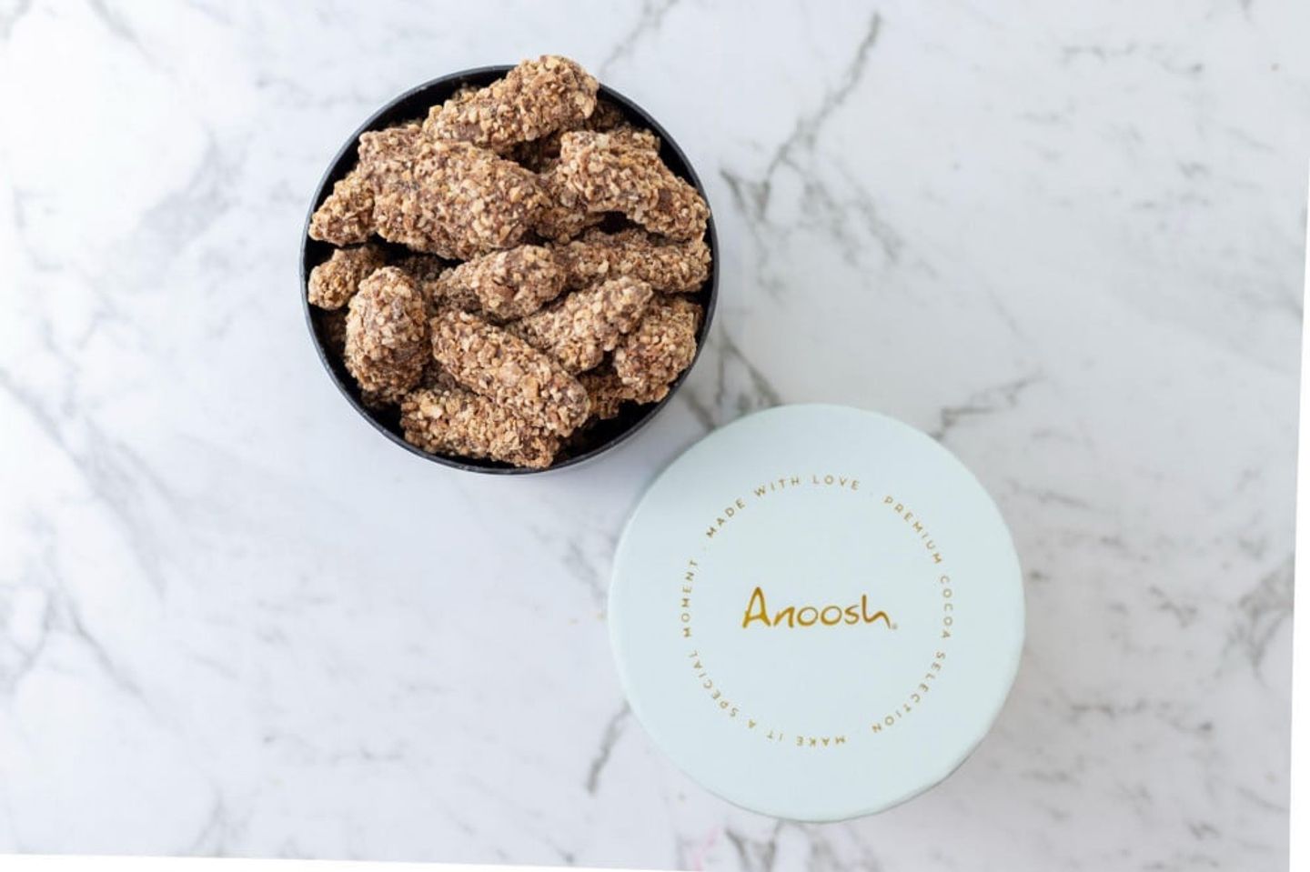 Anoush Tofi Bites
