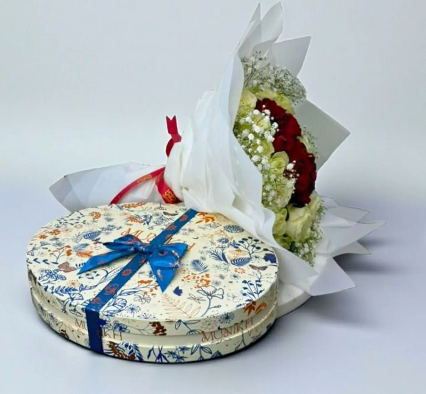 باقة ميونيخ جوري