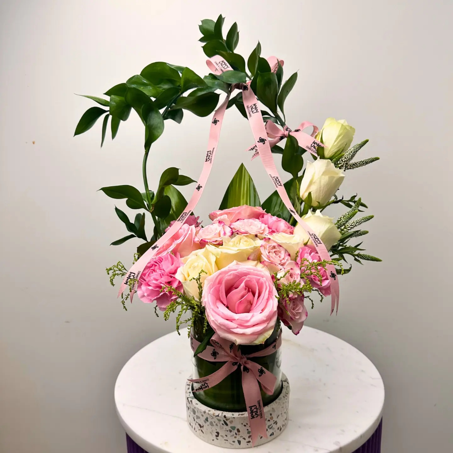 الزهرة الماسية