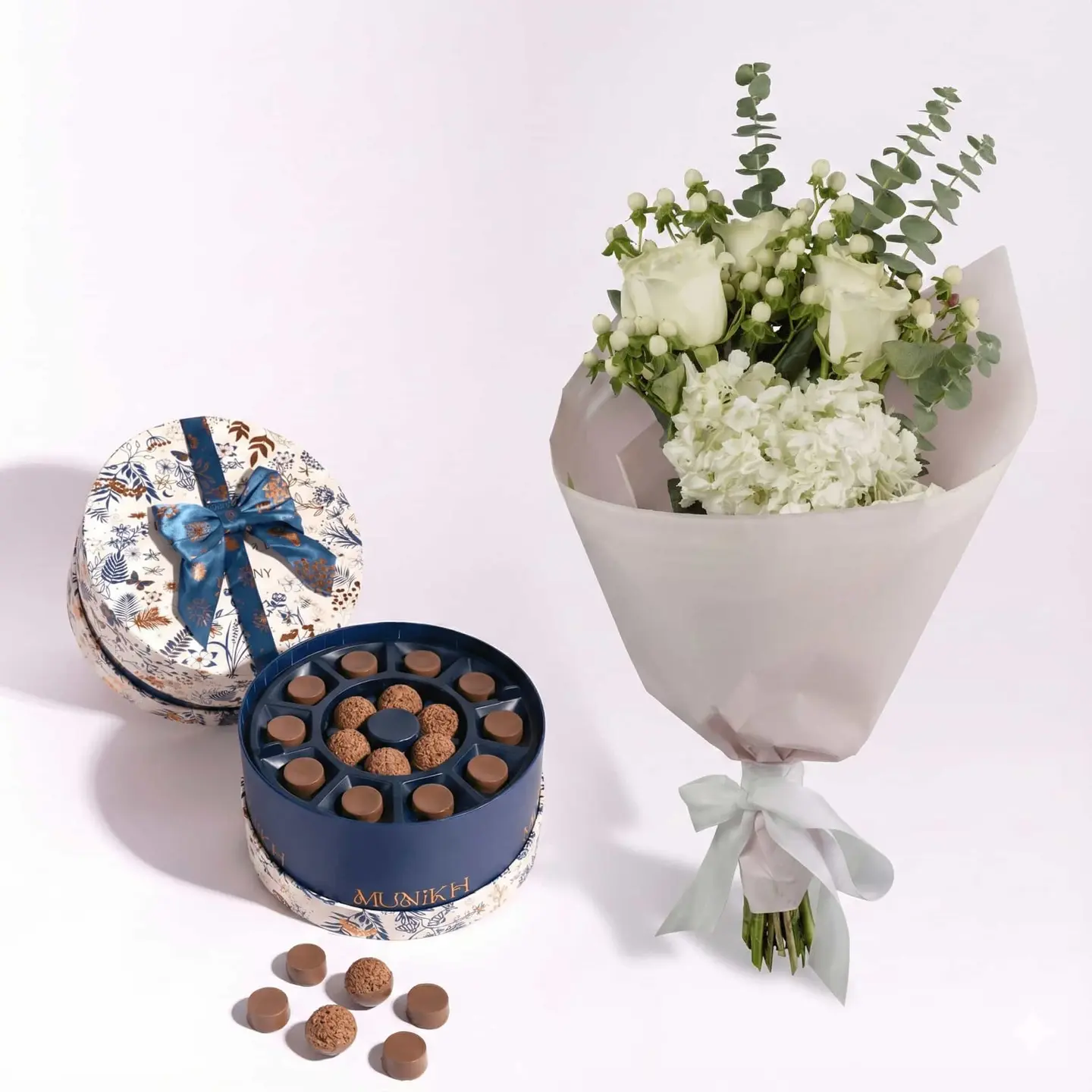 باقة سيمفوني شكولاته ميونخ