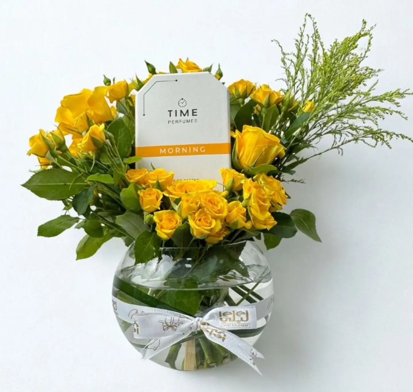 فازة عطر الصباح