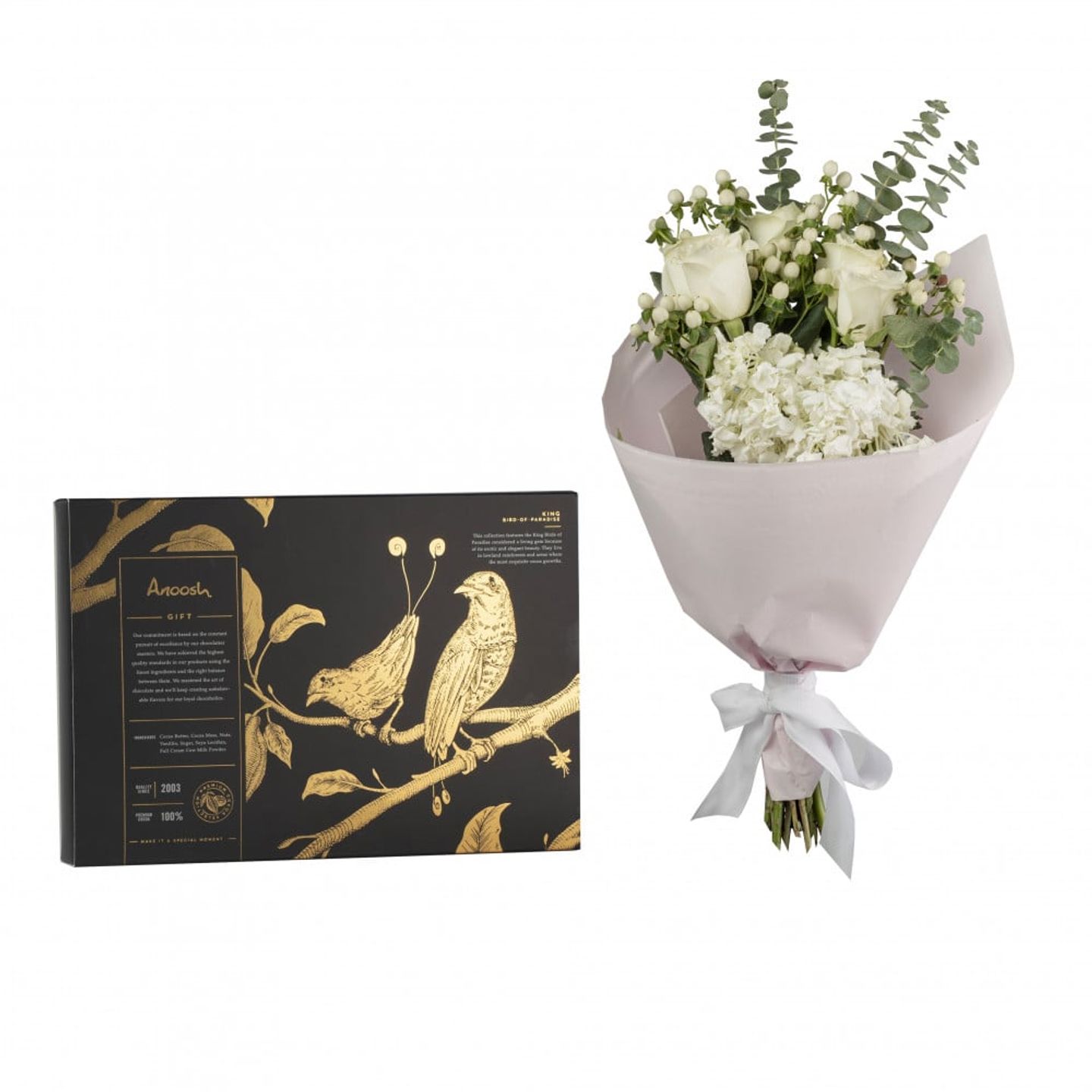 Quiet Details Area With Anoush Chocolate