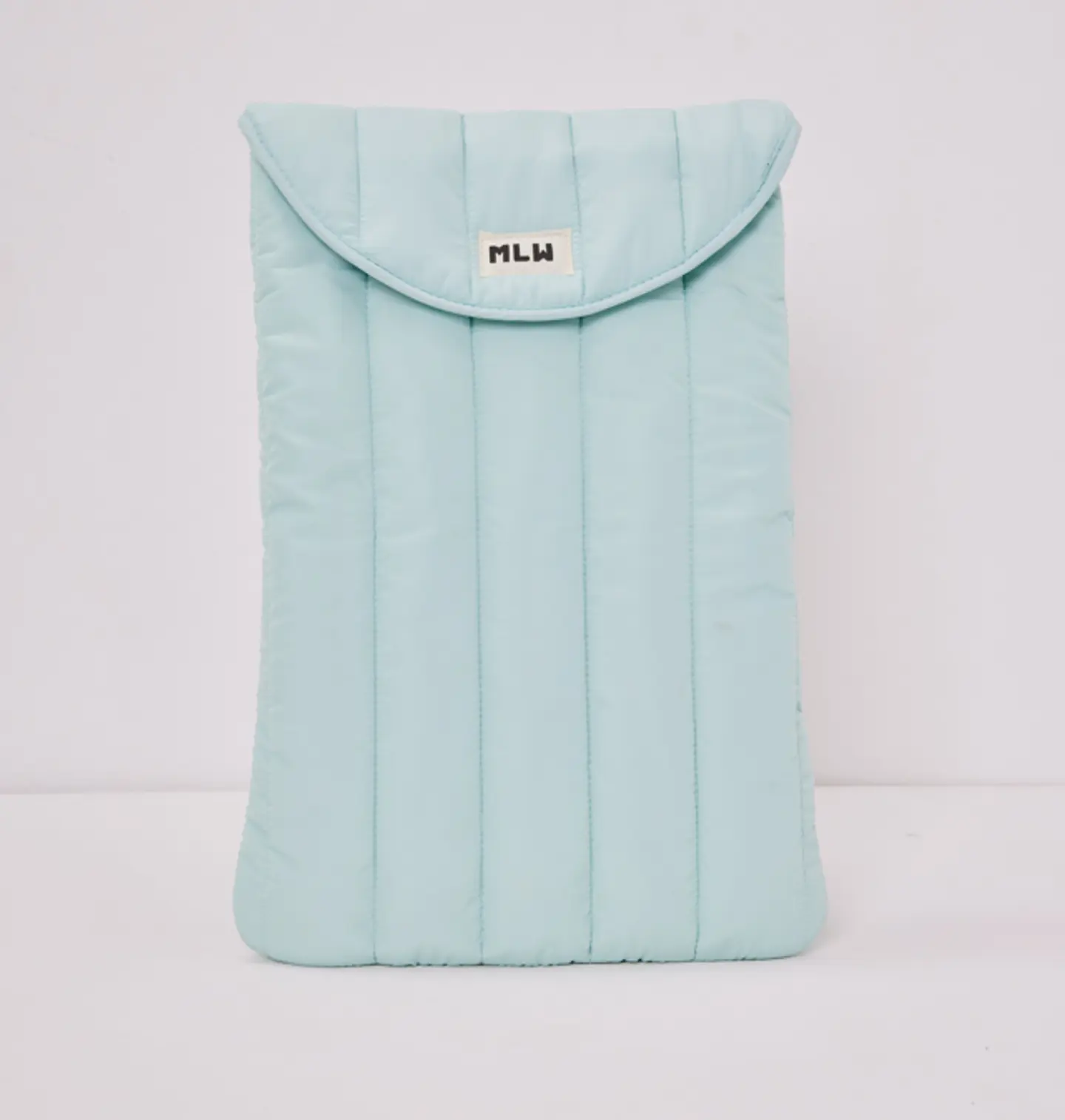 Baby Blue Laptop Sleeve