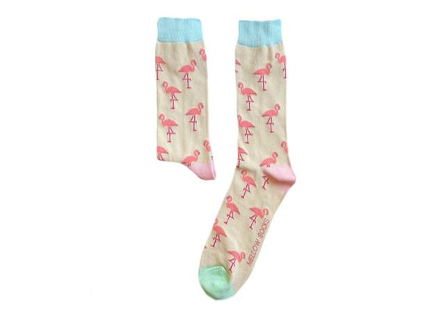 Flamingo Socks