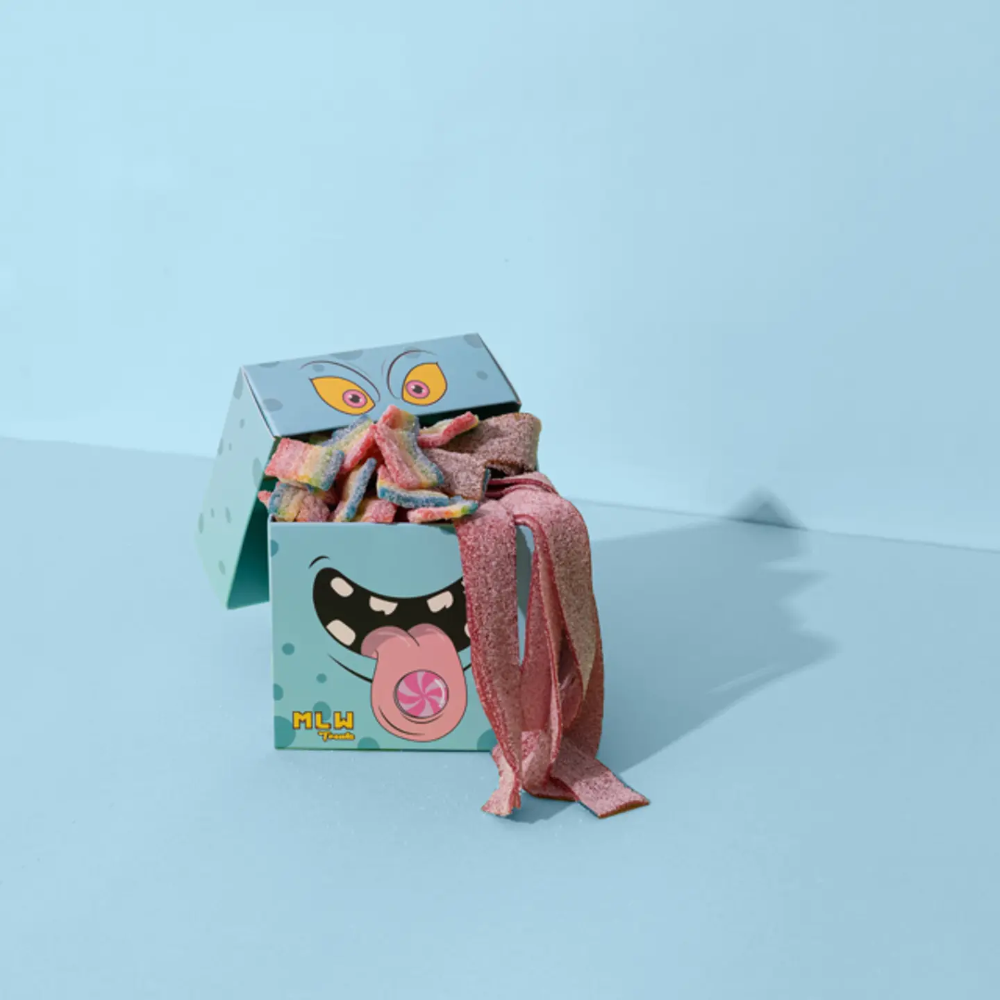Candy Monster Box