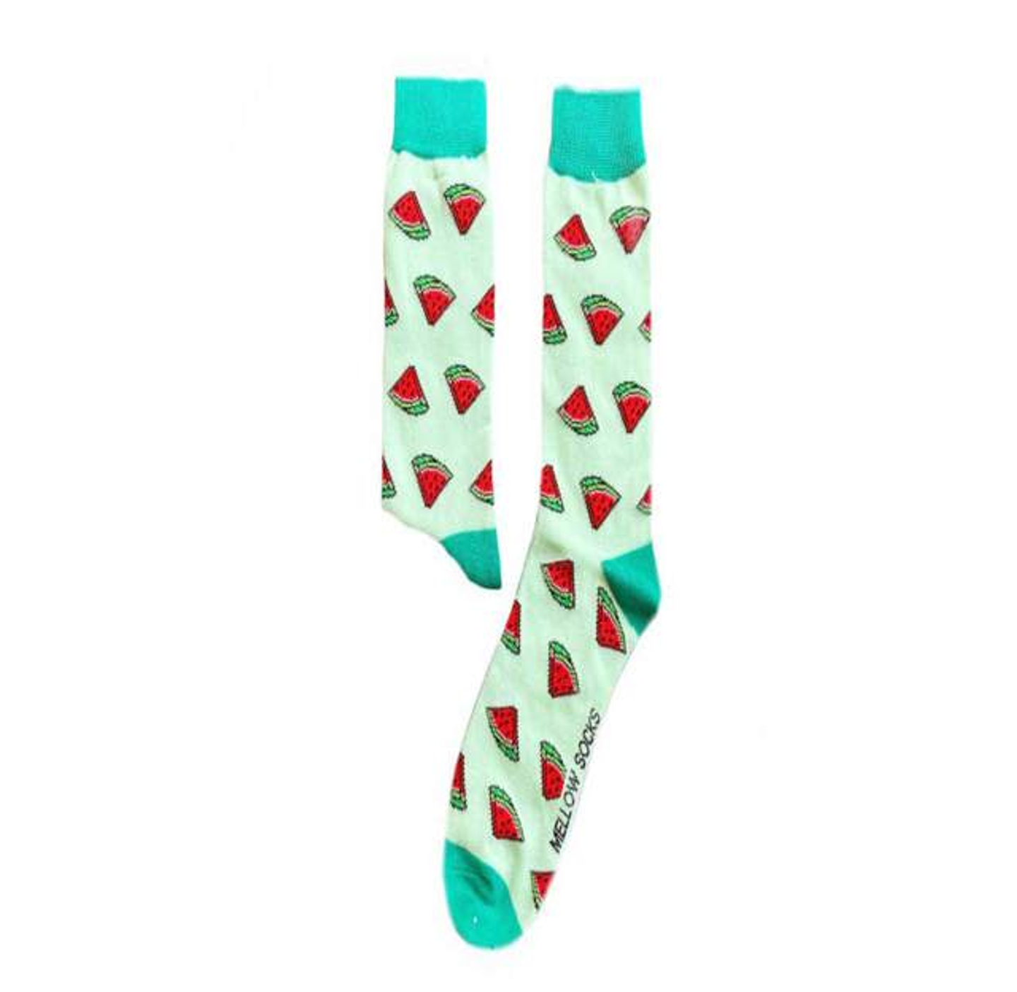 Watermelon Socks
