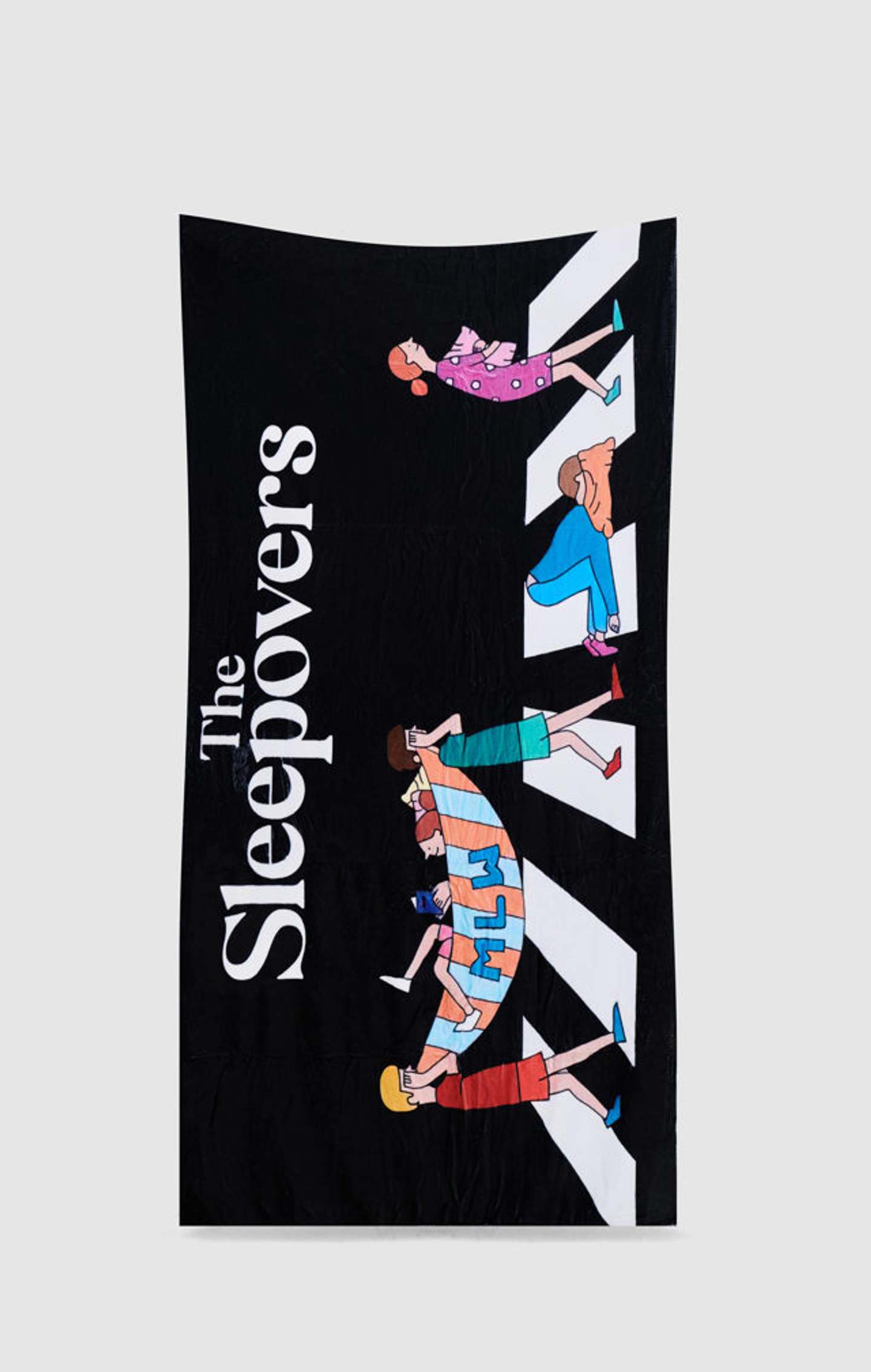 The Sleep Overs Blanket