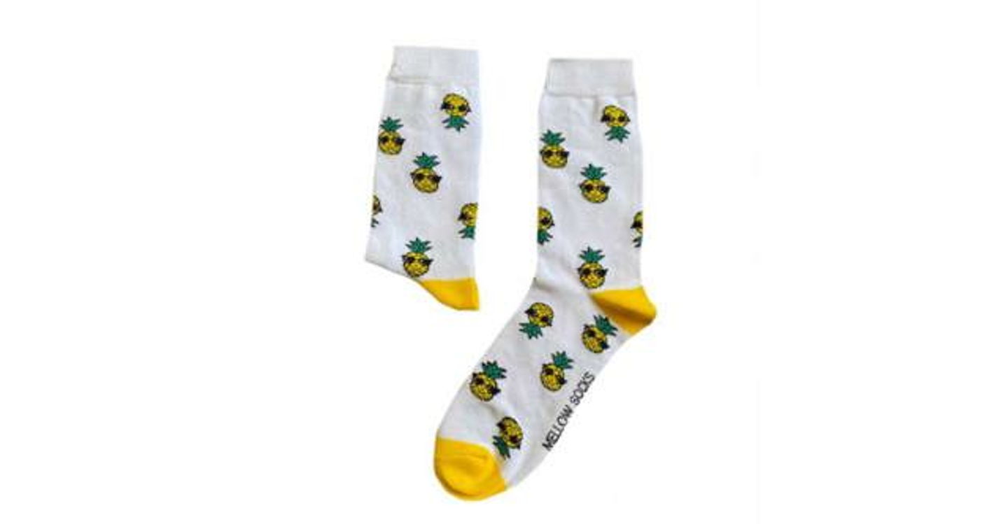 Pineapple Socks