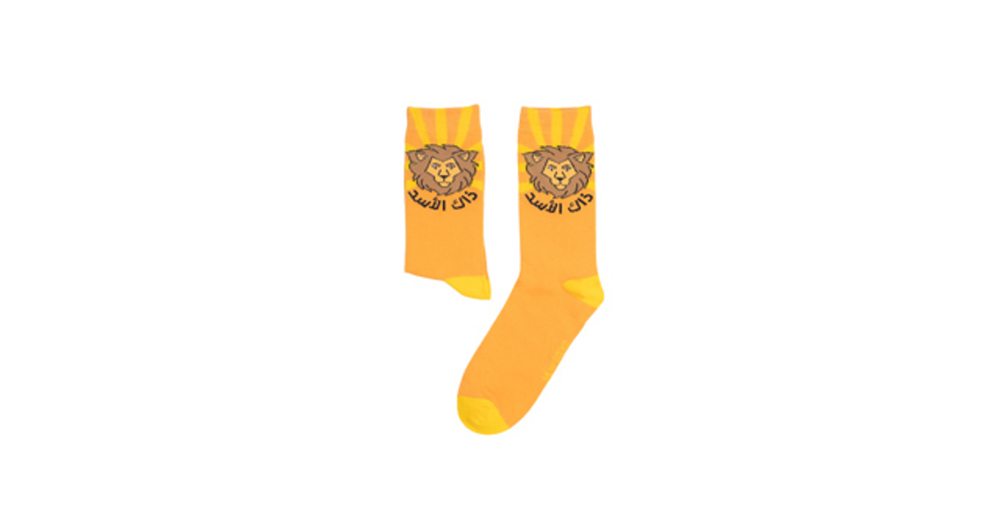 Lion Socks