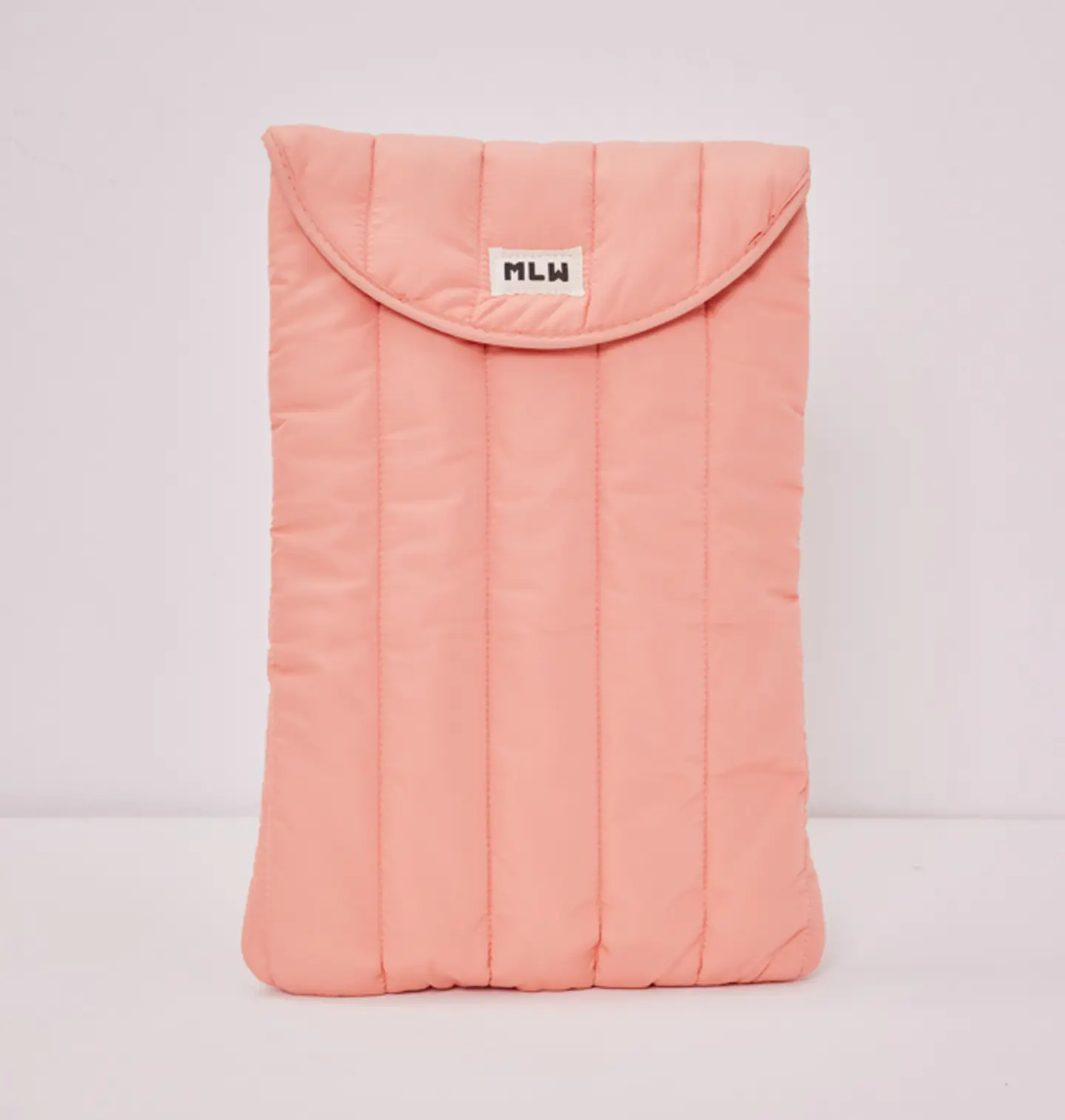 Peach Laptop Sleeve
