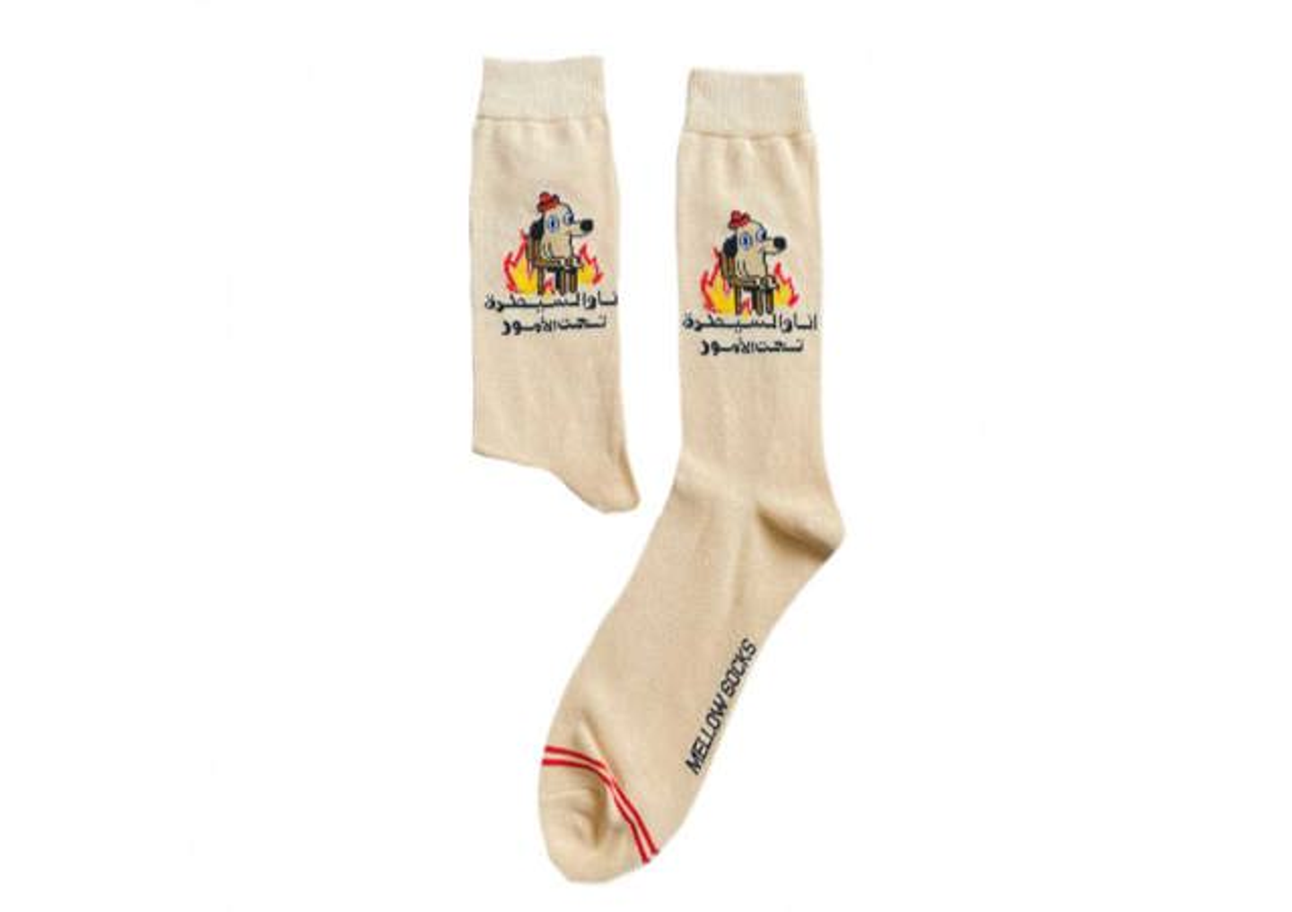 Under Control Socks