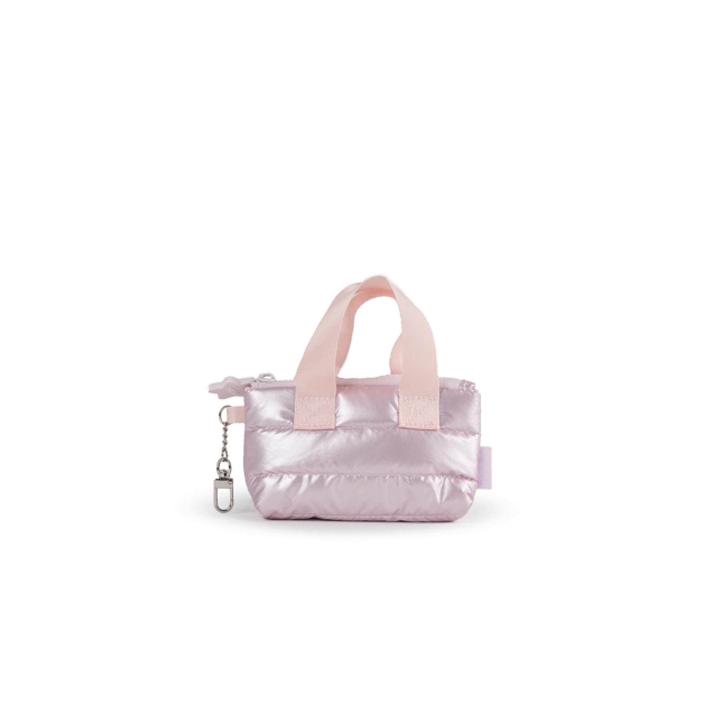Puffy Bag Pink S