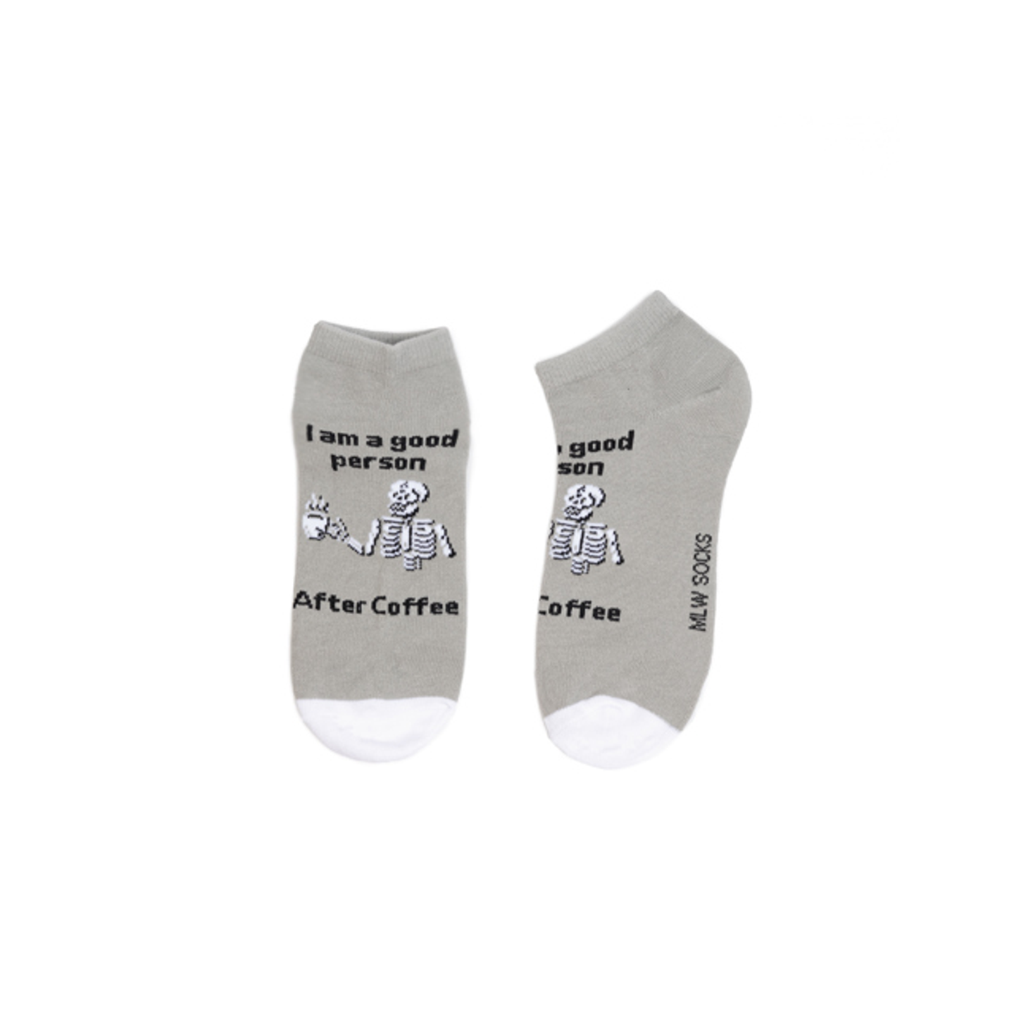Short Coffee Lovers' Socks