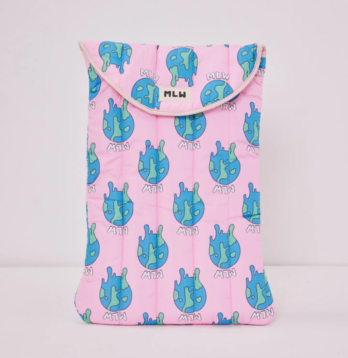 Pink World Laptop Sleeve