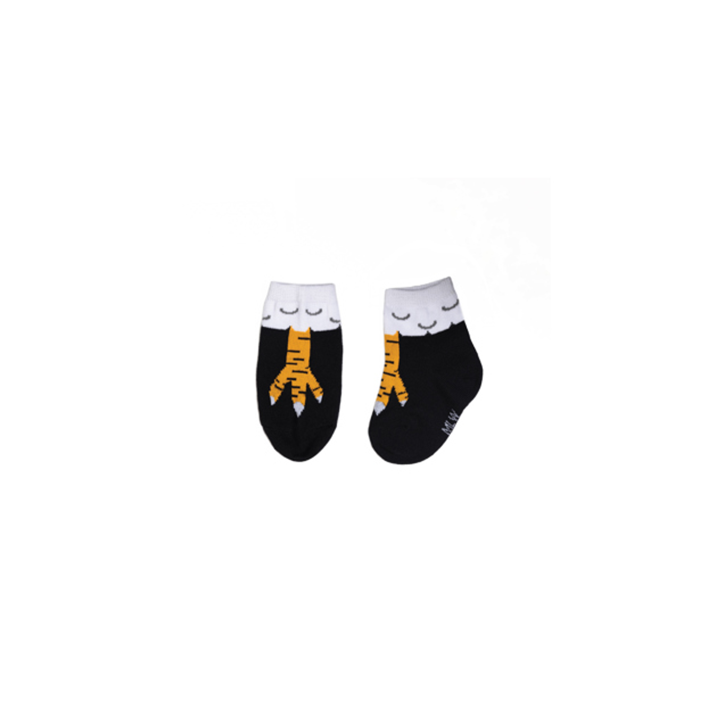Children's Chicken Foot Socks, Sizes 5 7 Years