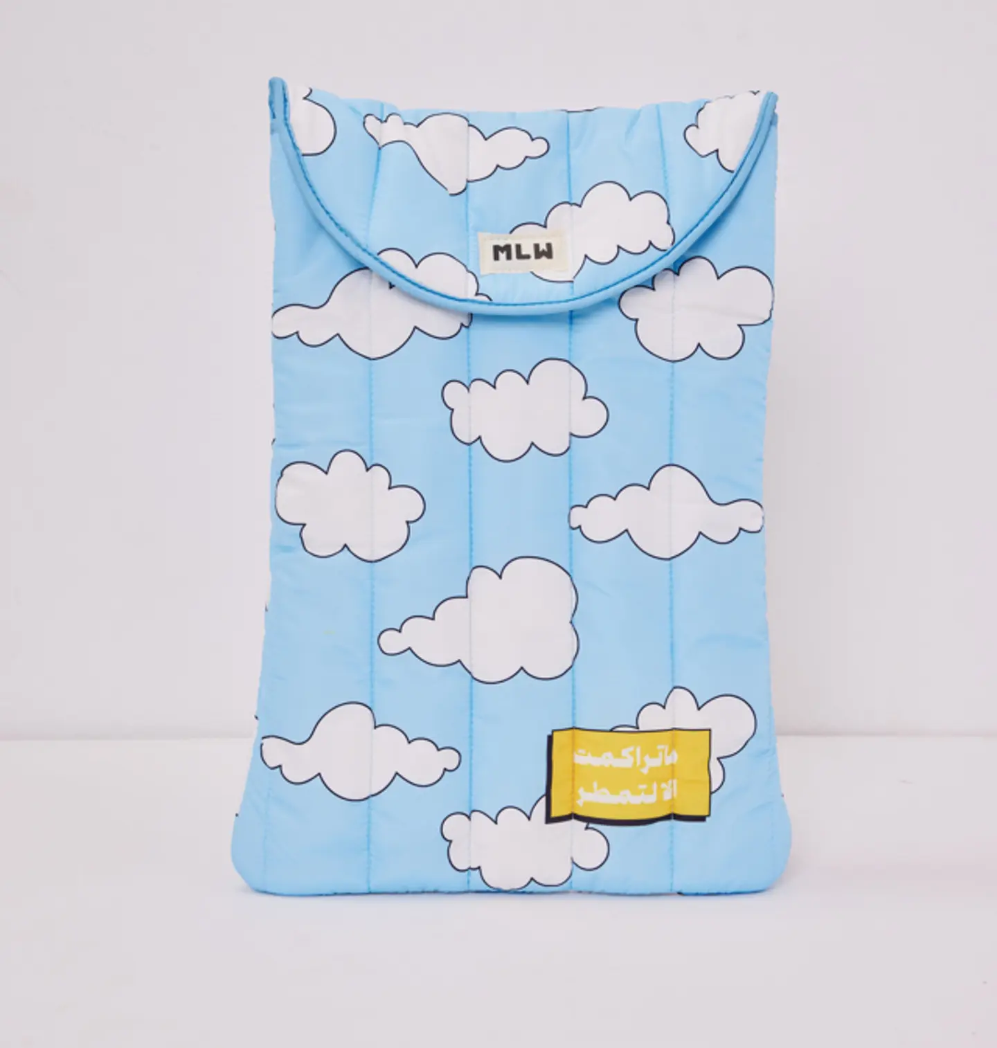 Clouds Laptop Sleeve