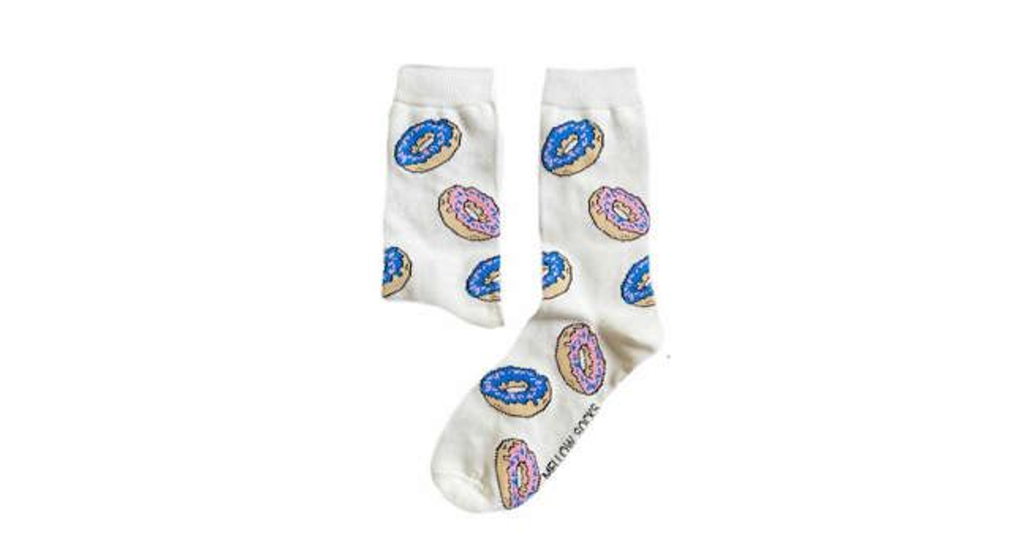 Donuts Socks