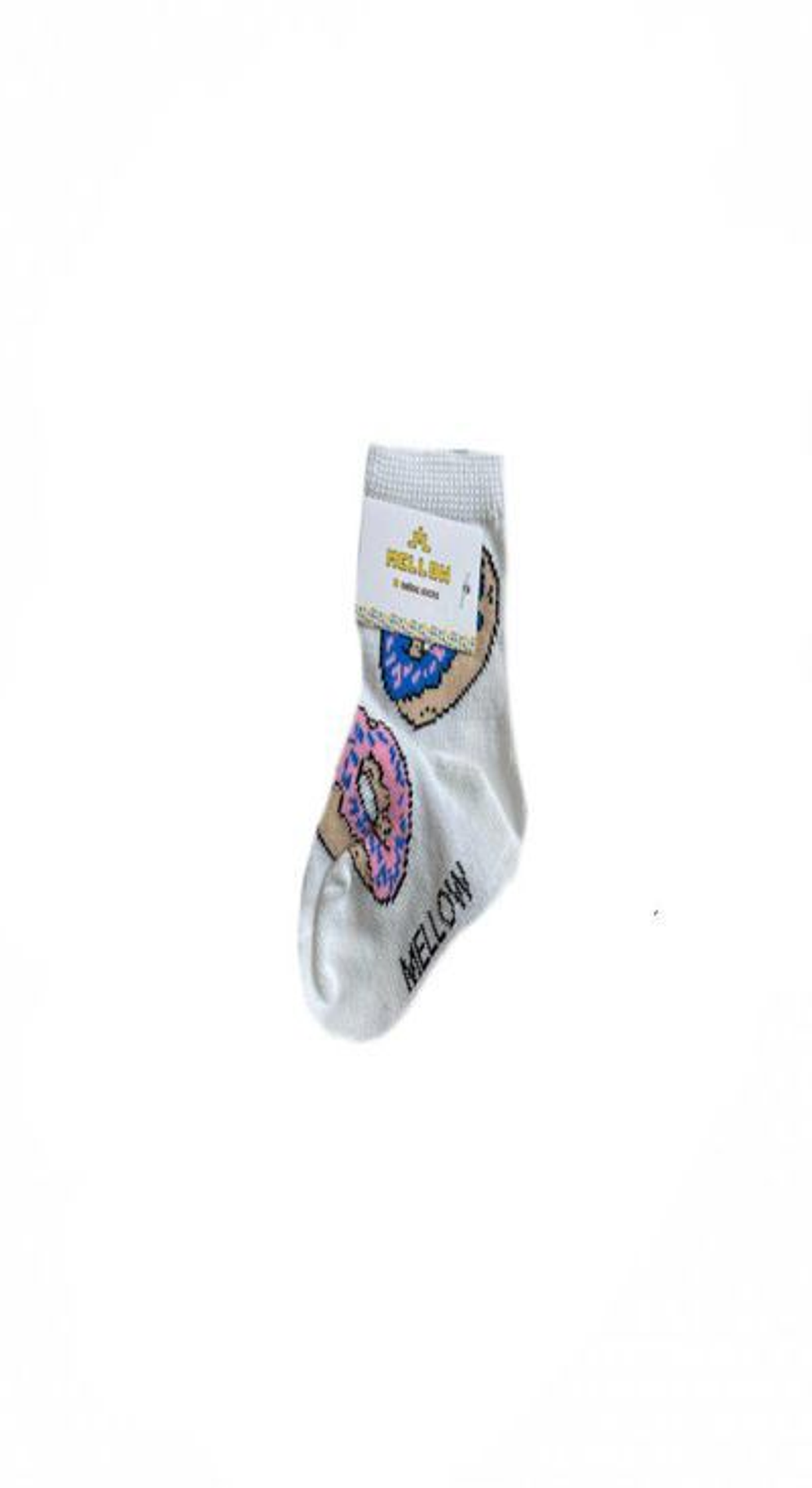 Donuts Kids Socks 1 Year