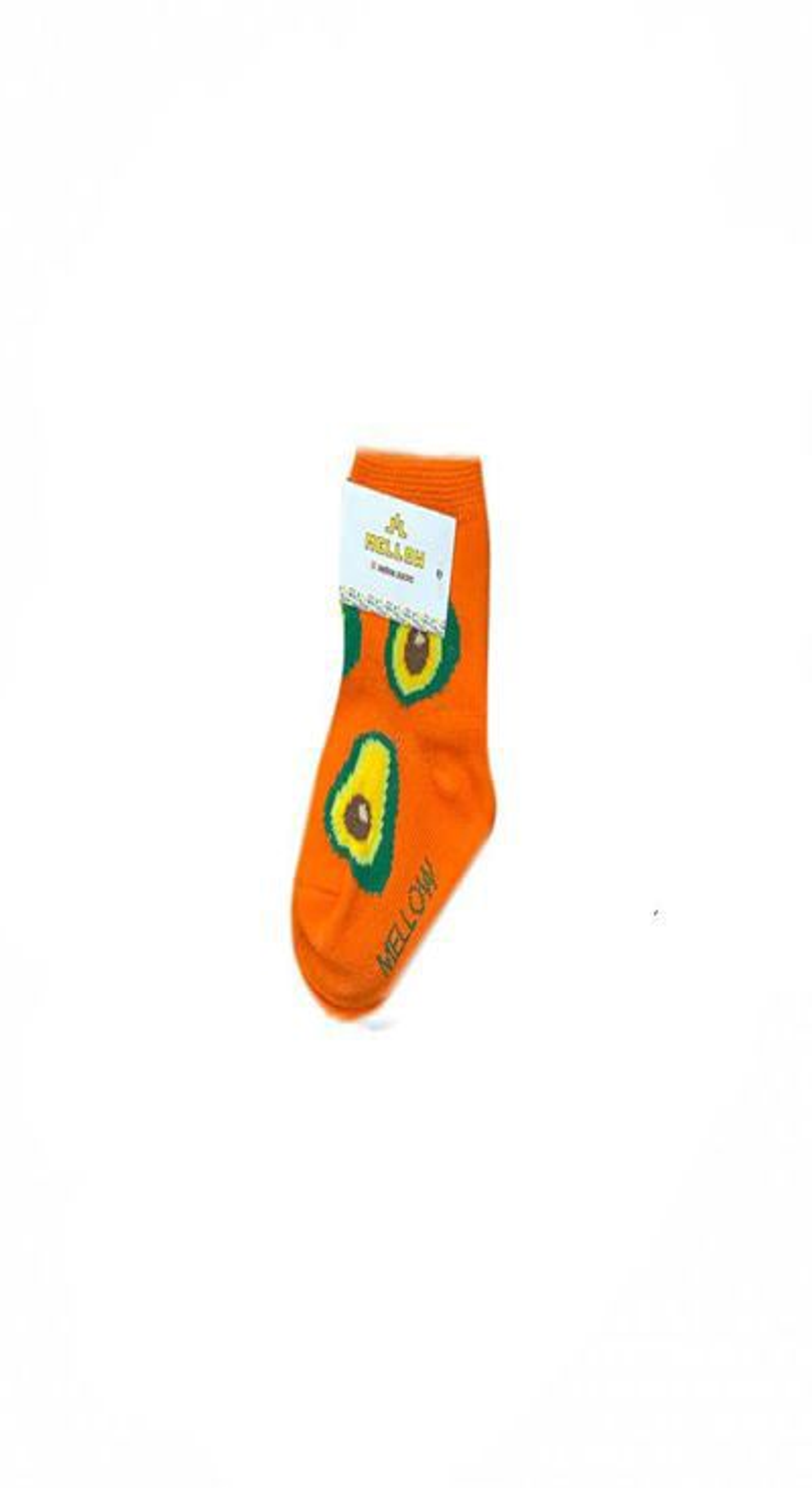 Avocado Kids Socks 1 Years