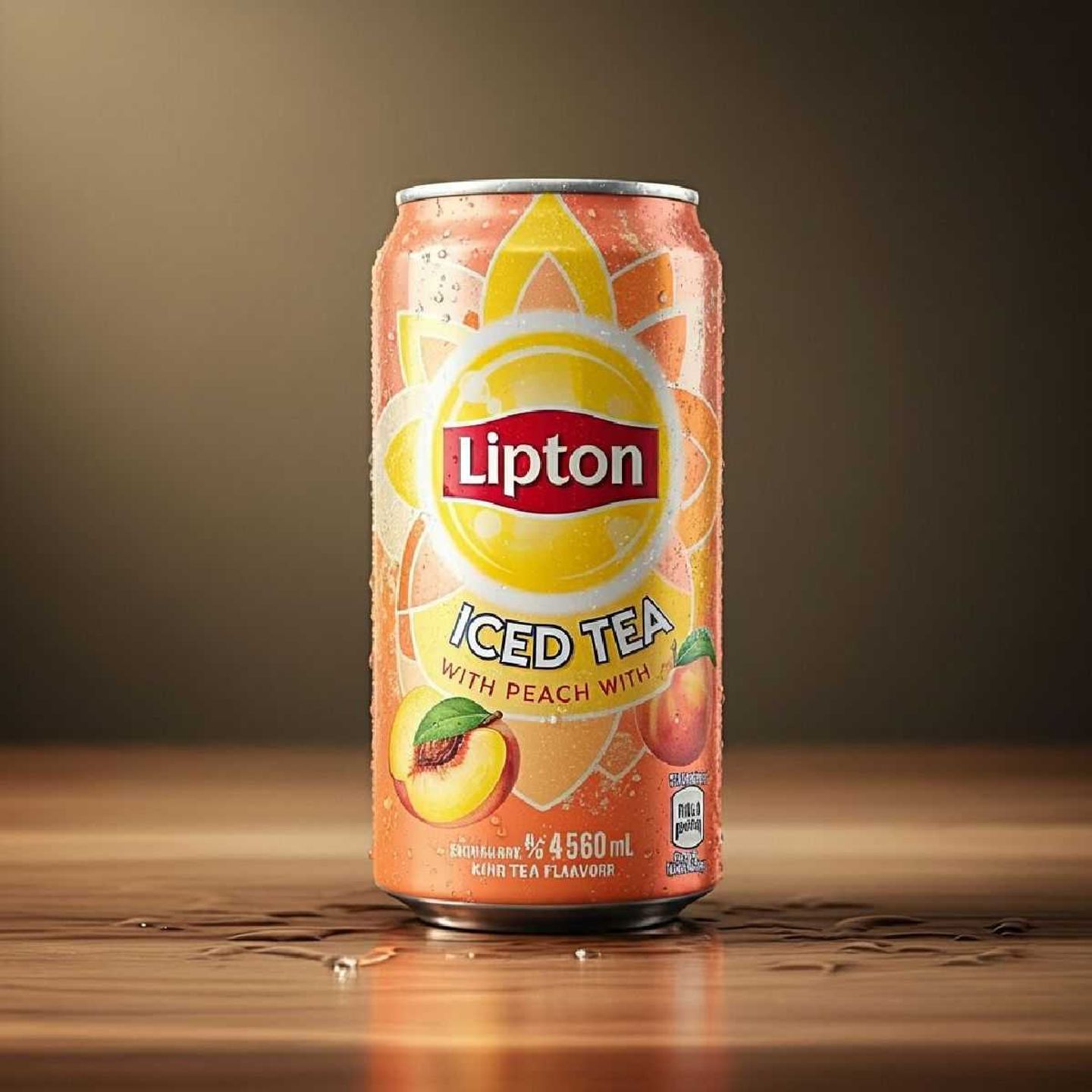 Lipton Peach