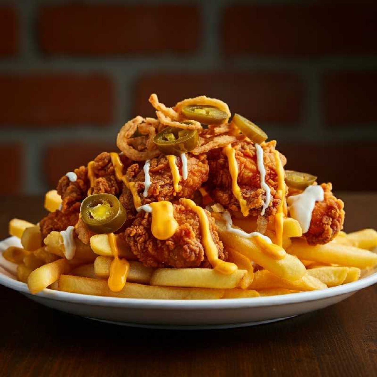 Chicken Fries