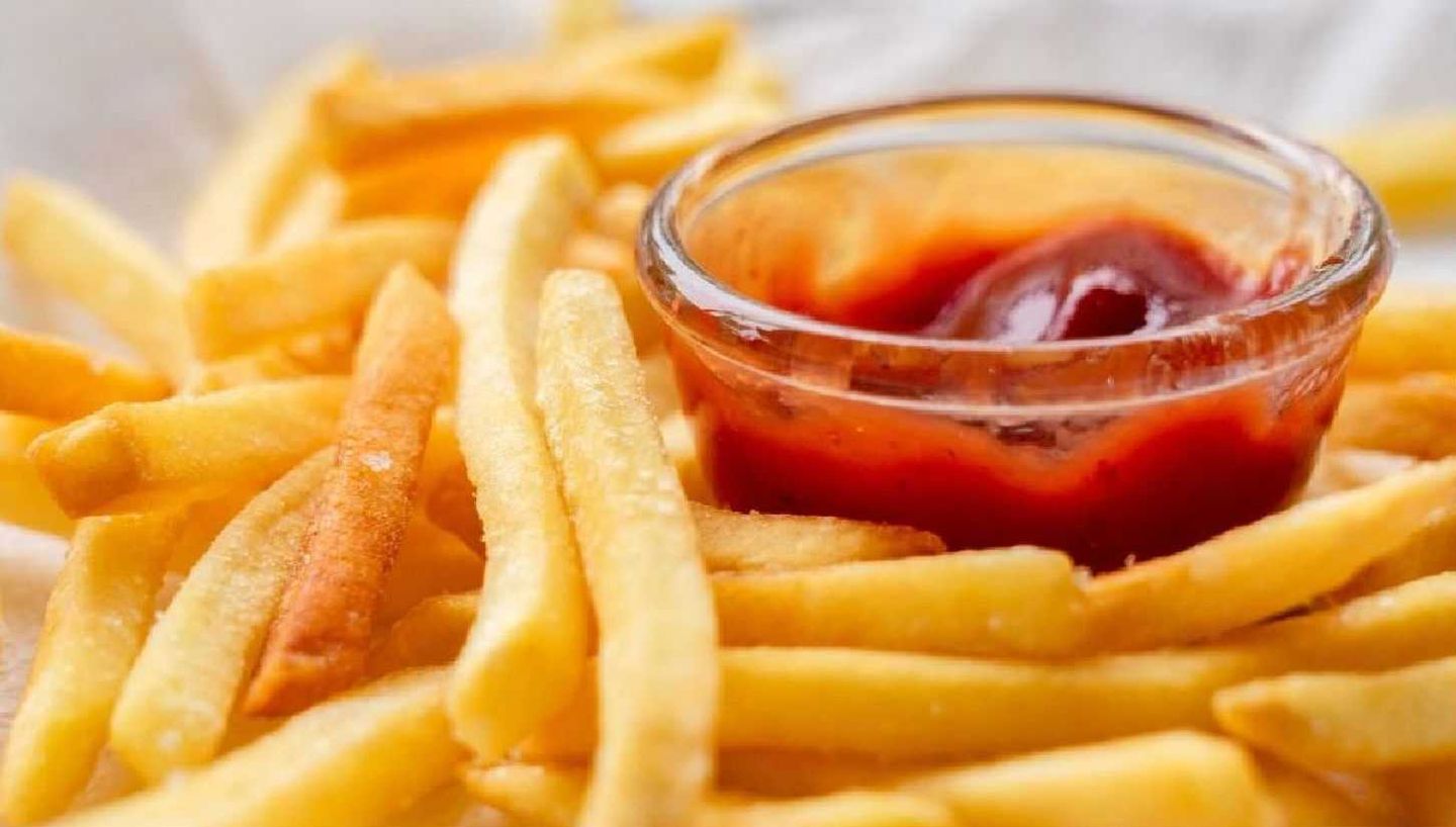 100 Fries