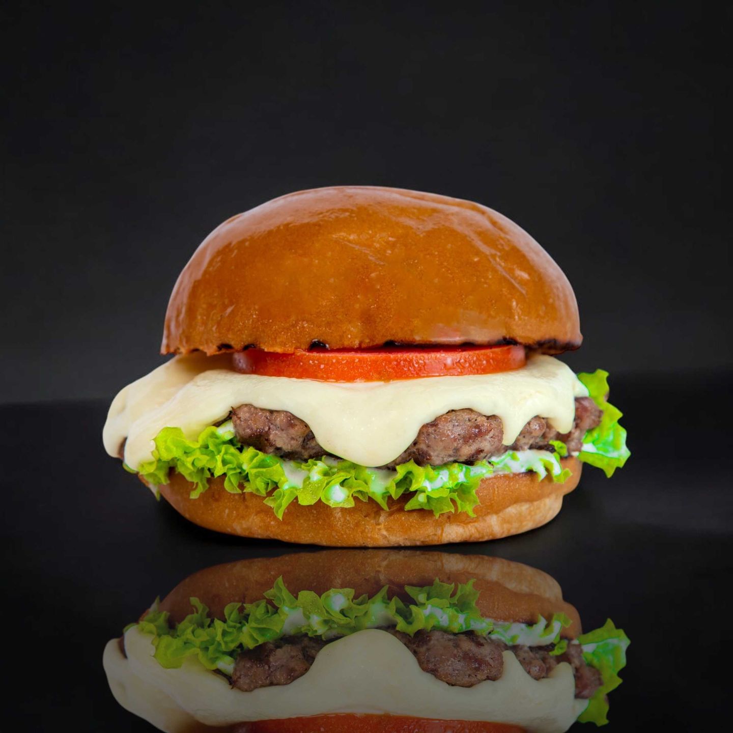 100 Burger