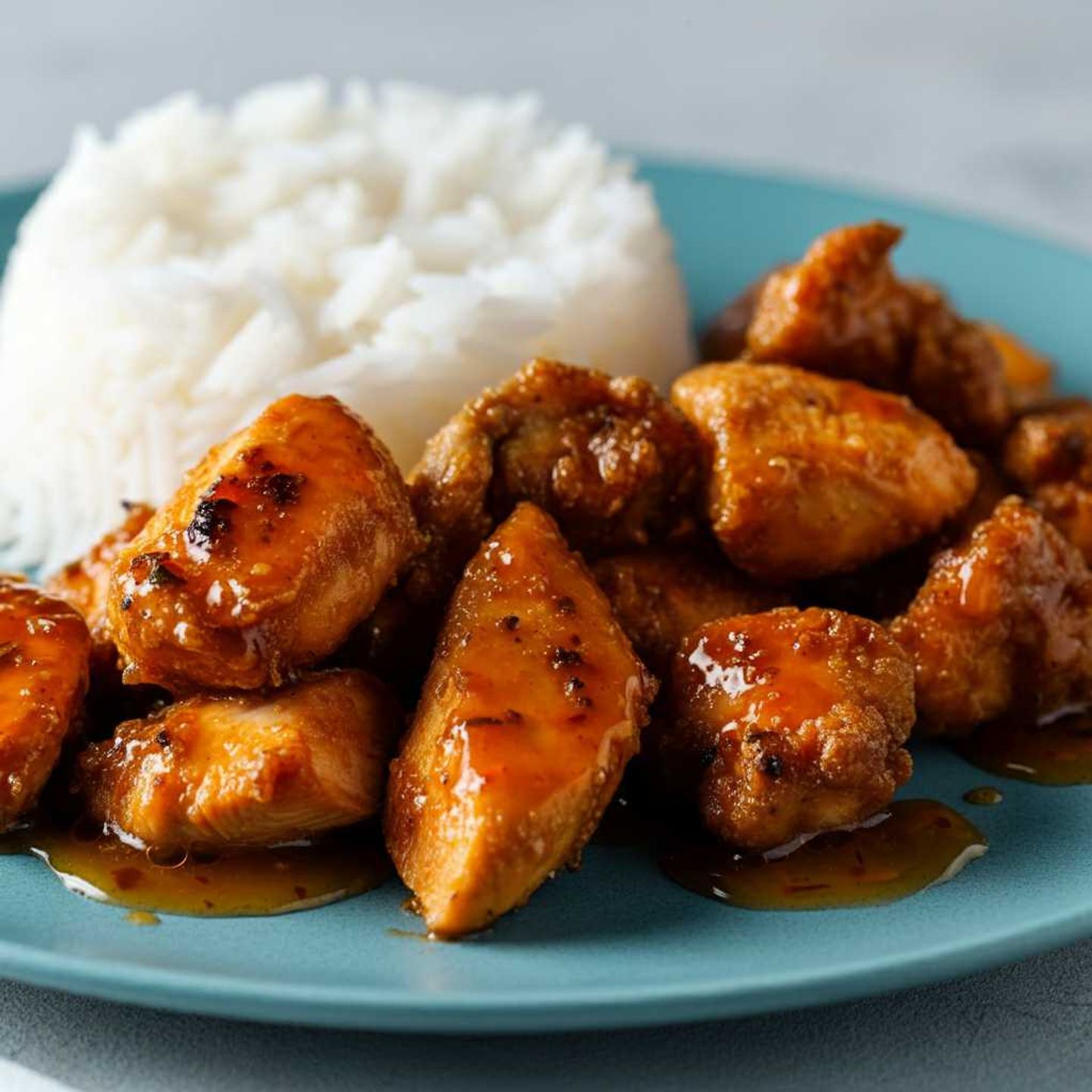 Bbq Chicken
