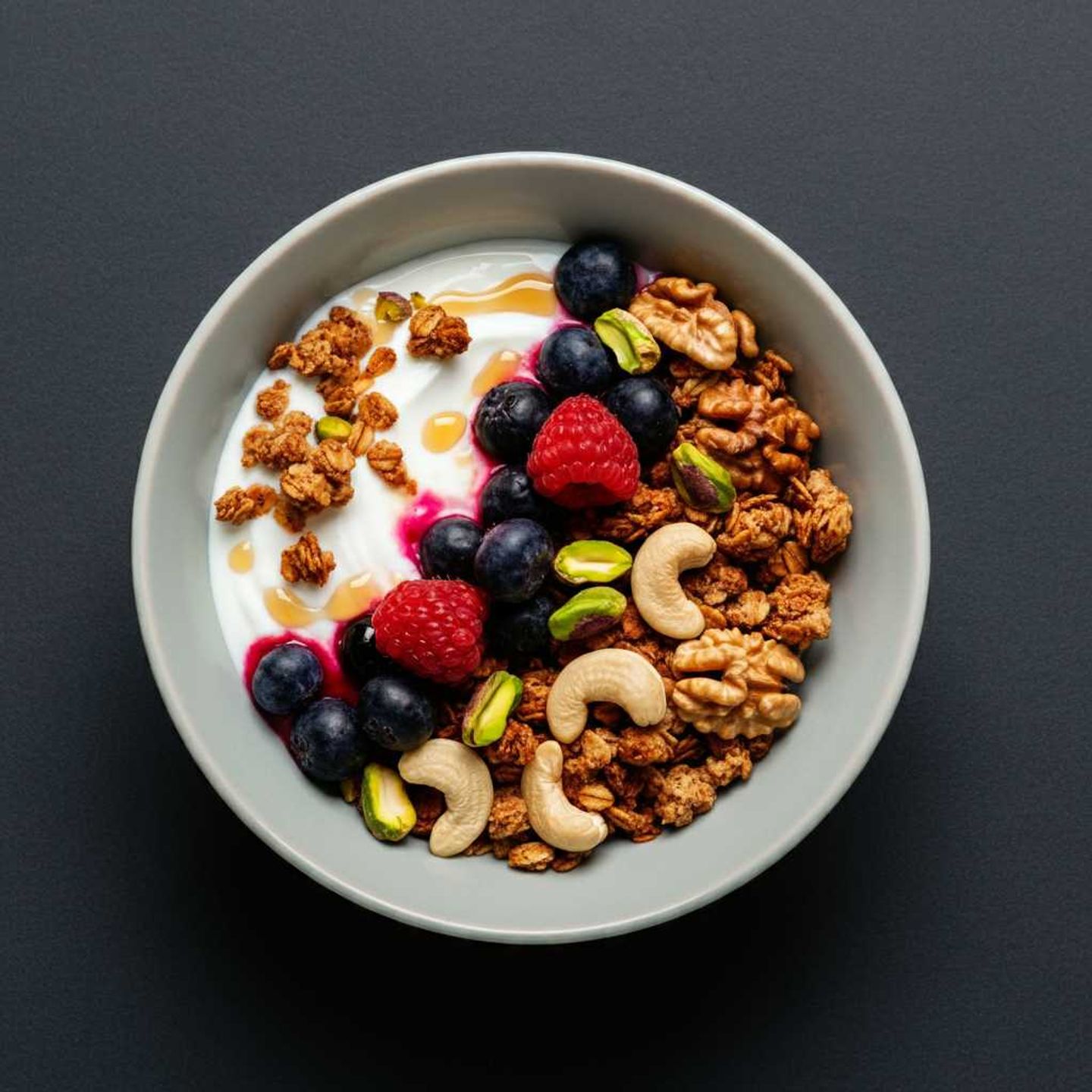 Berry Granola