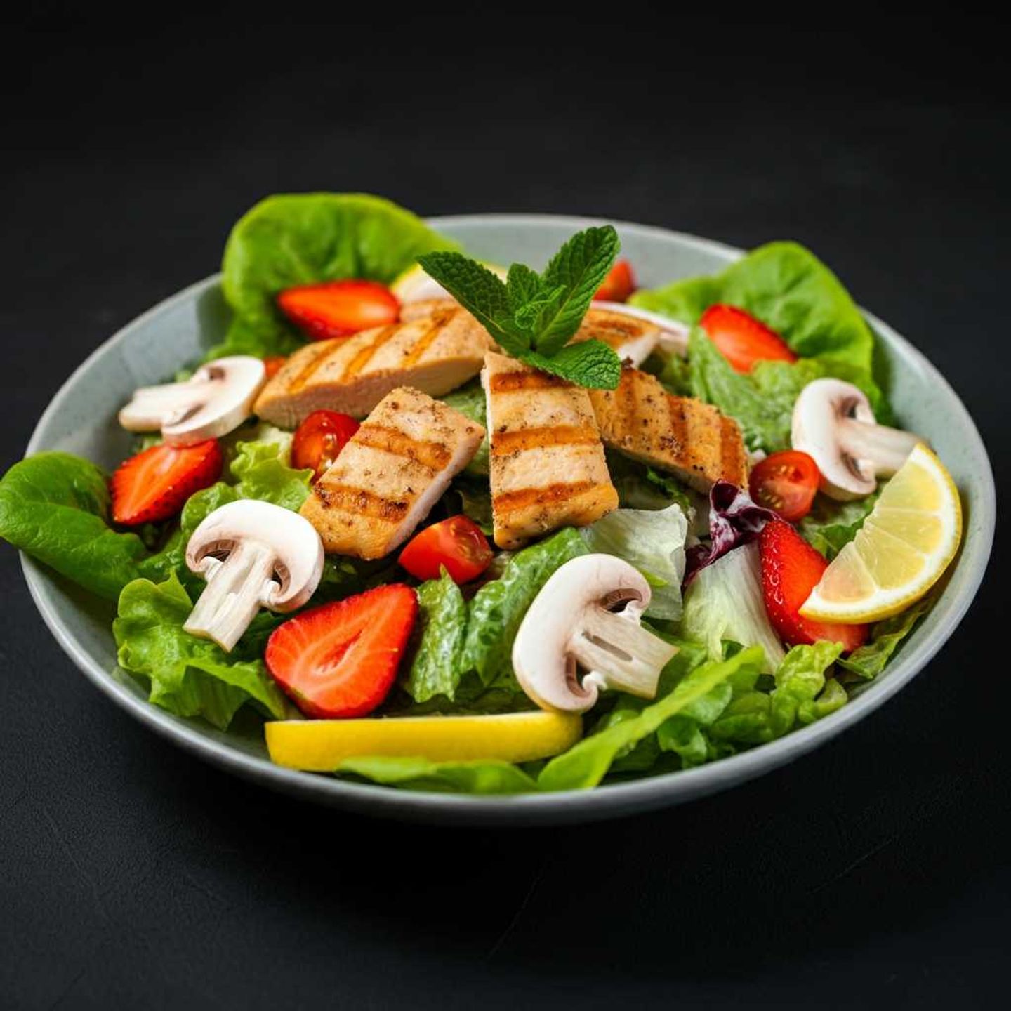 100 Healthy Salad