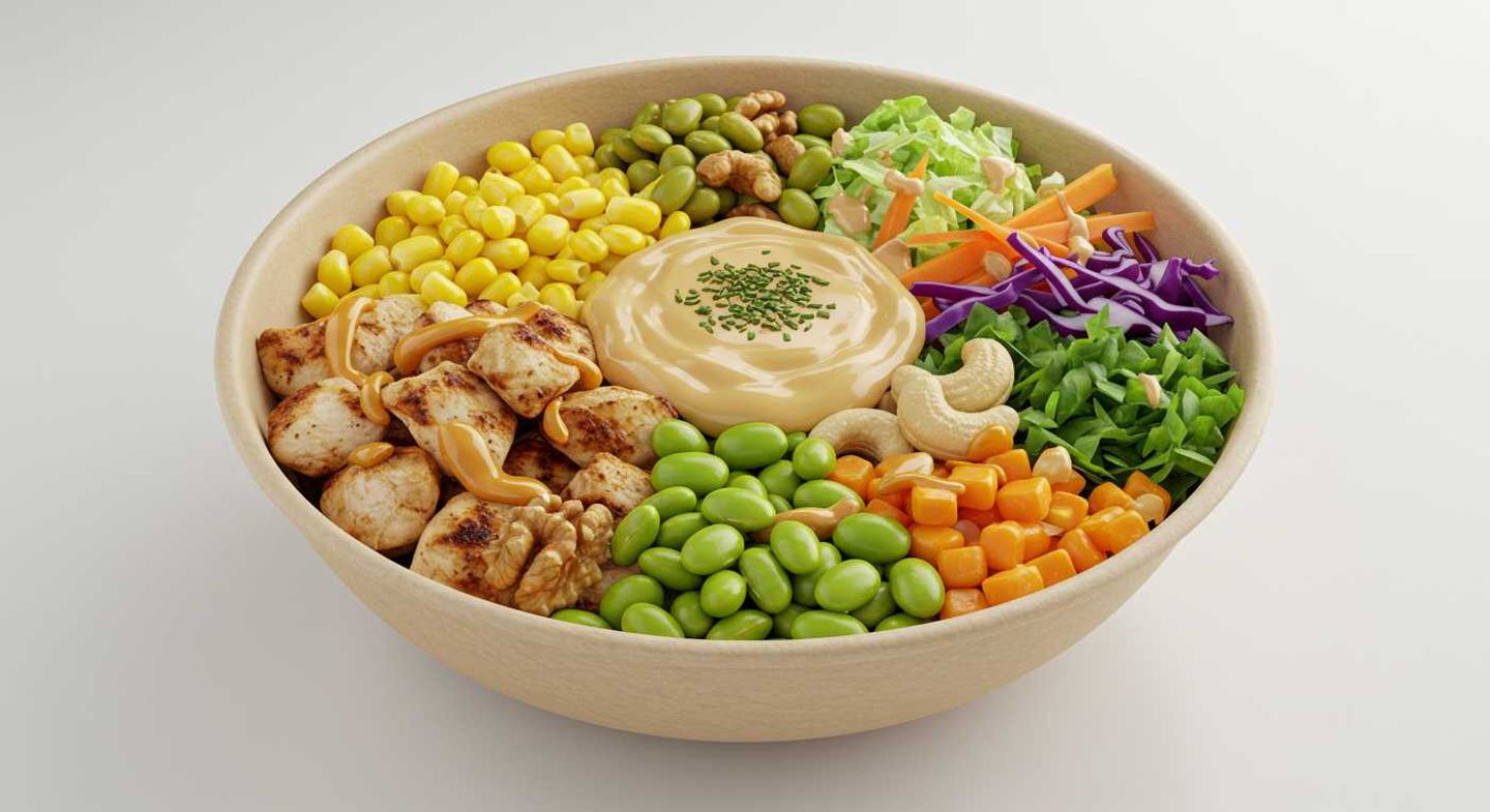 Chicken Bowl / 20% Discount