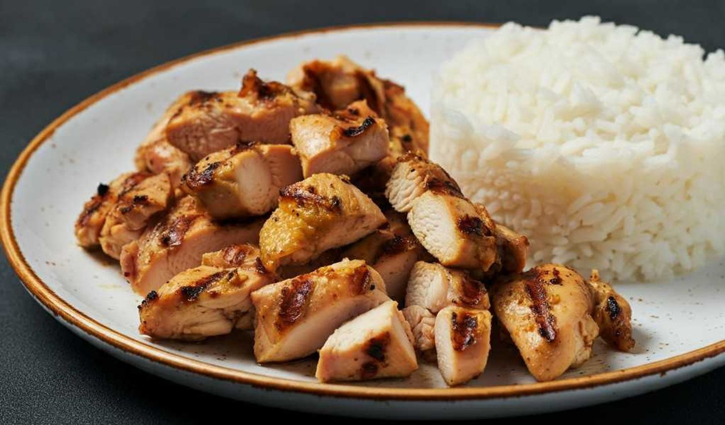 Grilled Chicken