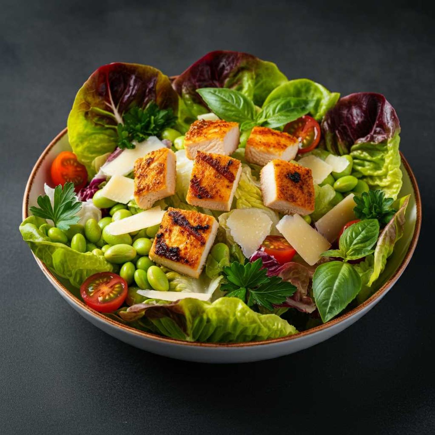 East Asian Salad