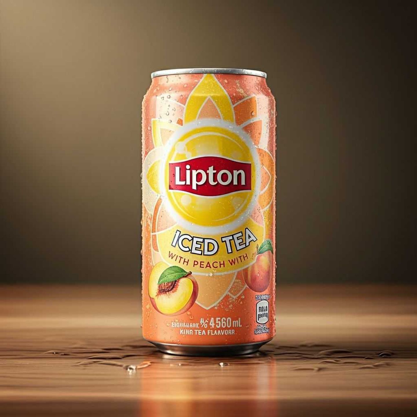Lipton Peach