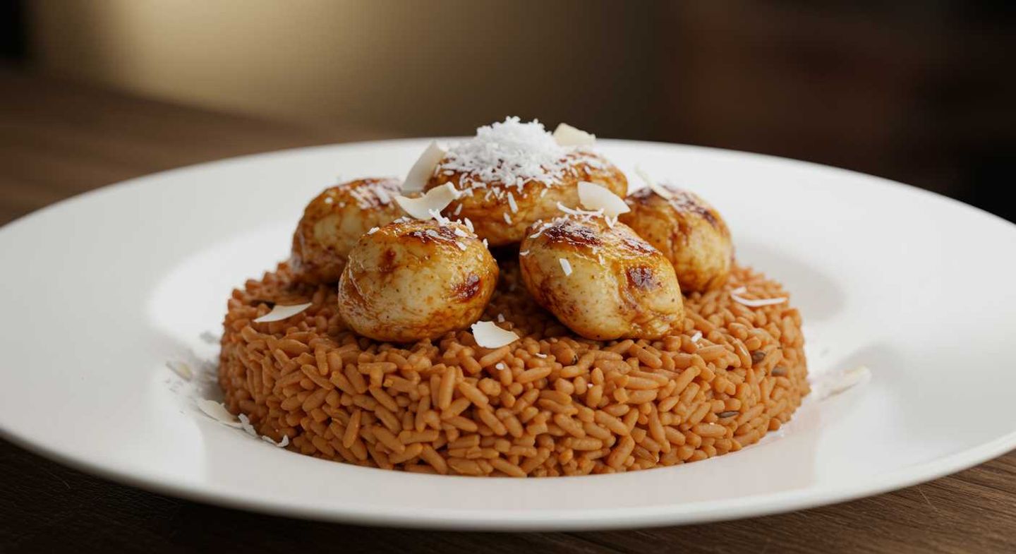 Chicken Kabsa