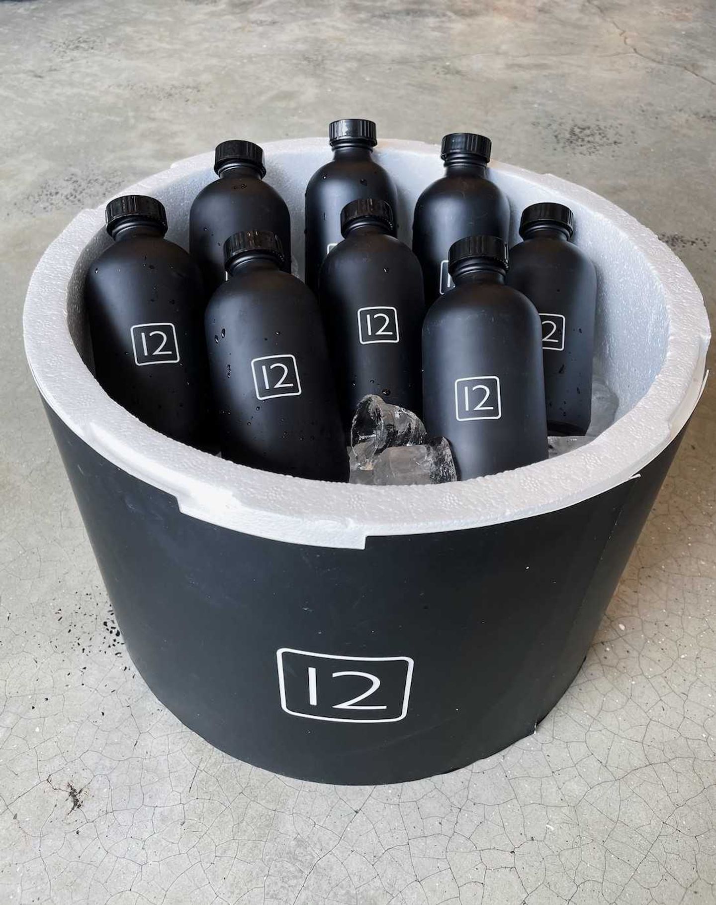 Cold Brew Box Big 8 Pieces 250ml