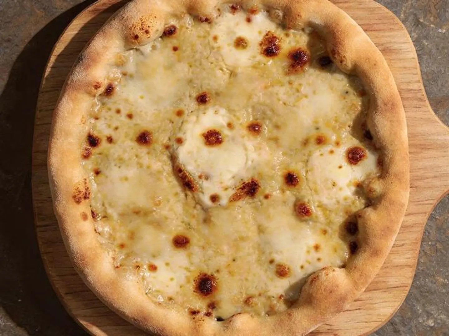 Four Cheese Pizza