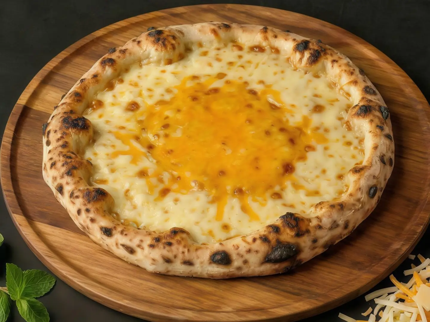 Mixed Cheese Mankoushe Italy