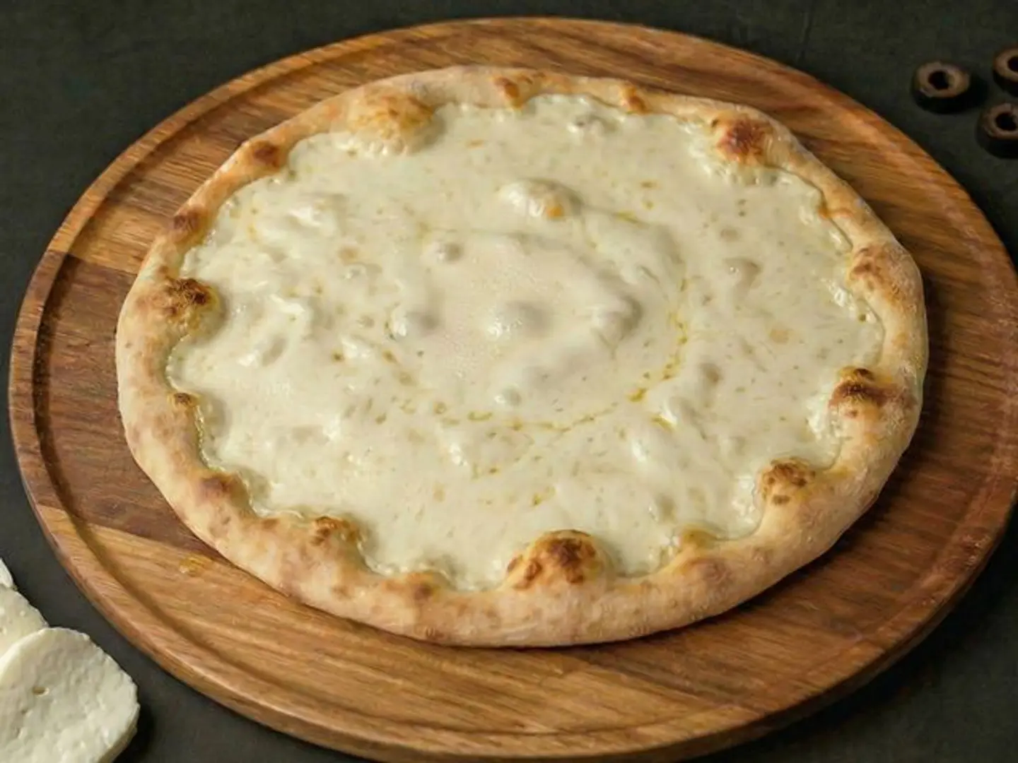 Akkawi Cheese Mankoushe