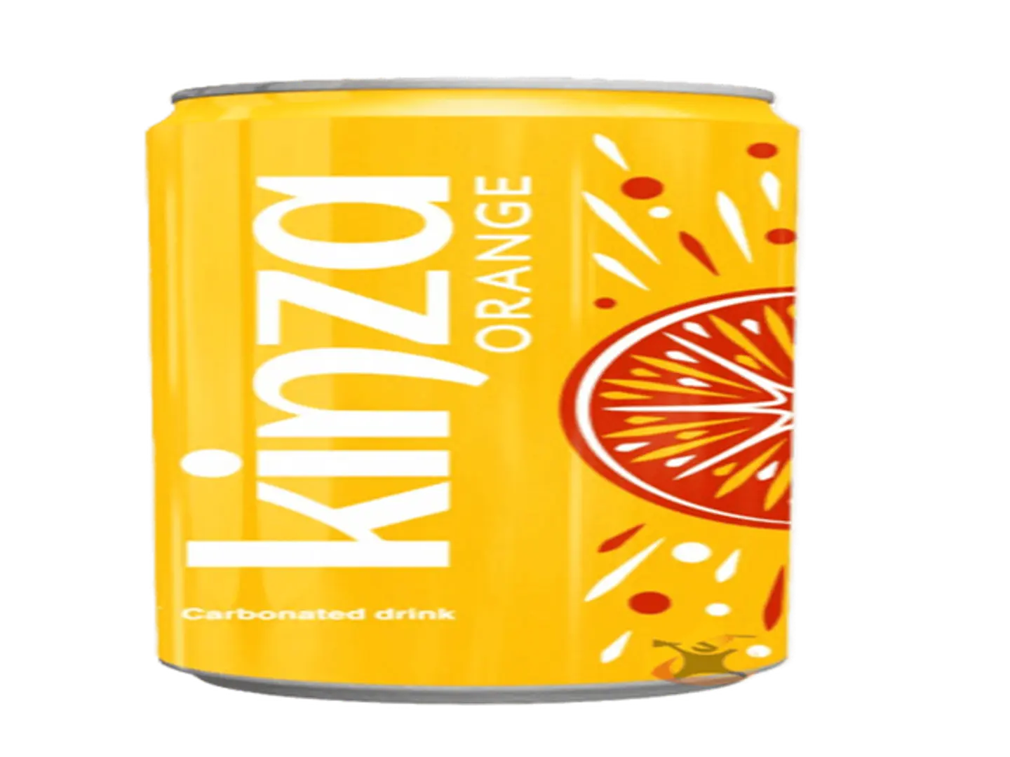 كينزا برتقال