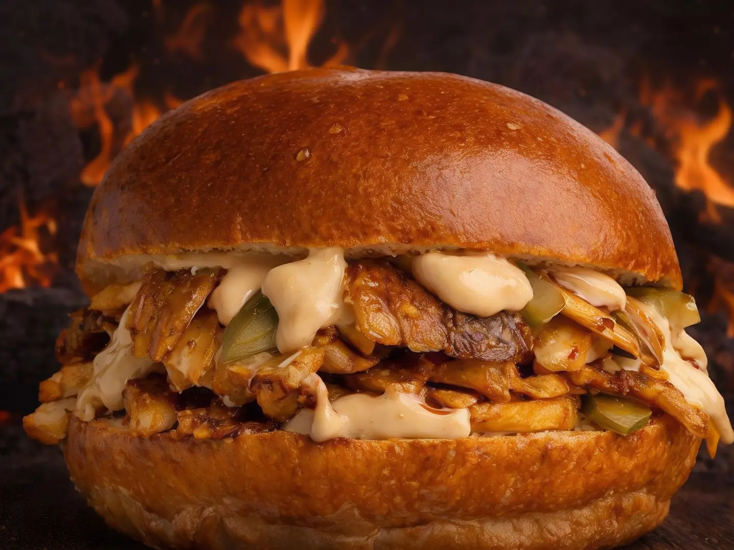 Chicken Shawarma Kaizer